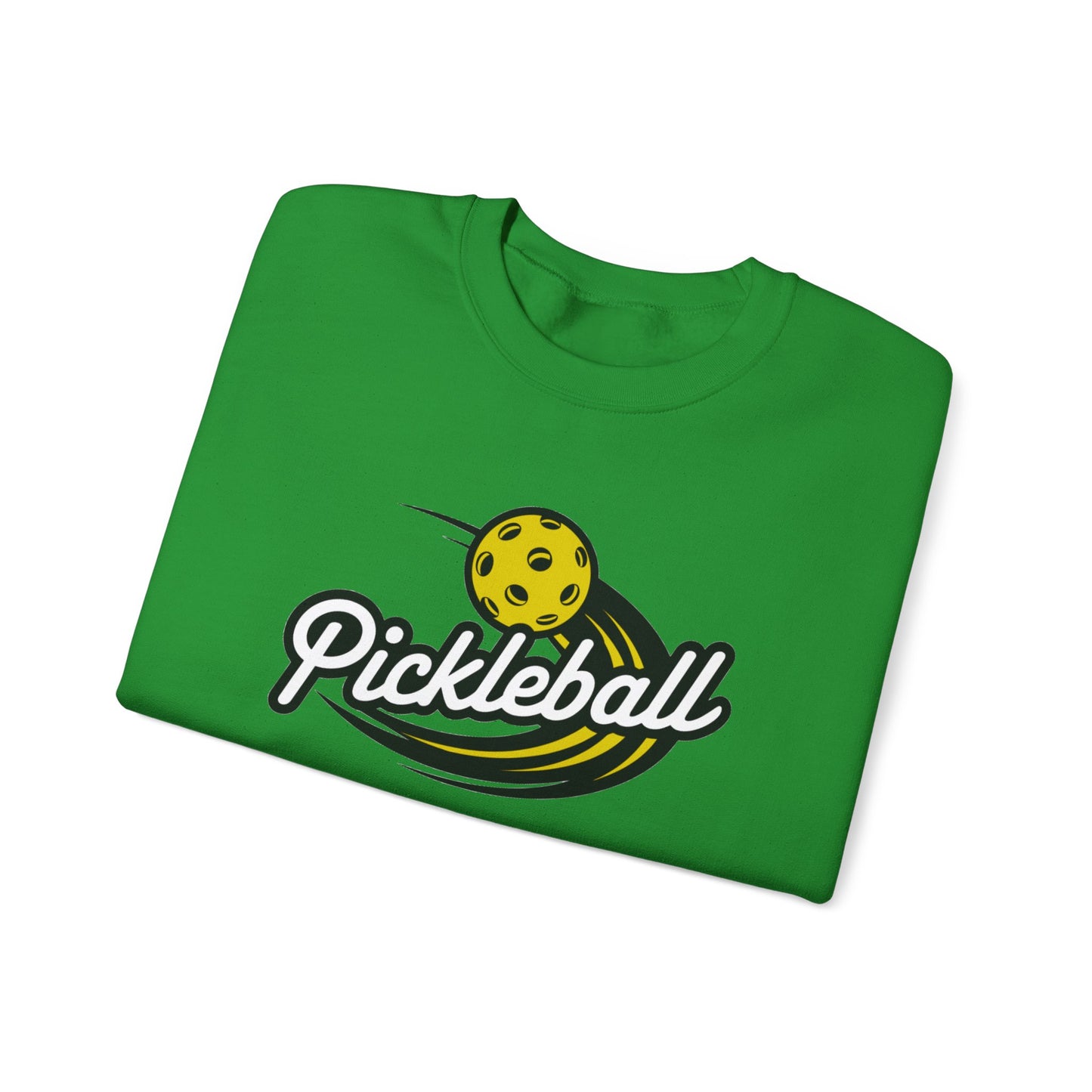 Pickleball Unisex Heavy Blend™ Crewneck Sweatshirt
