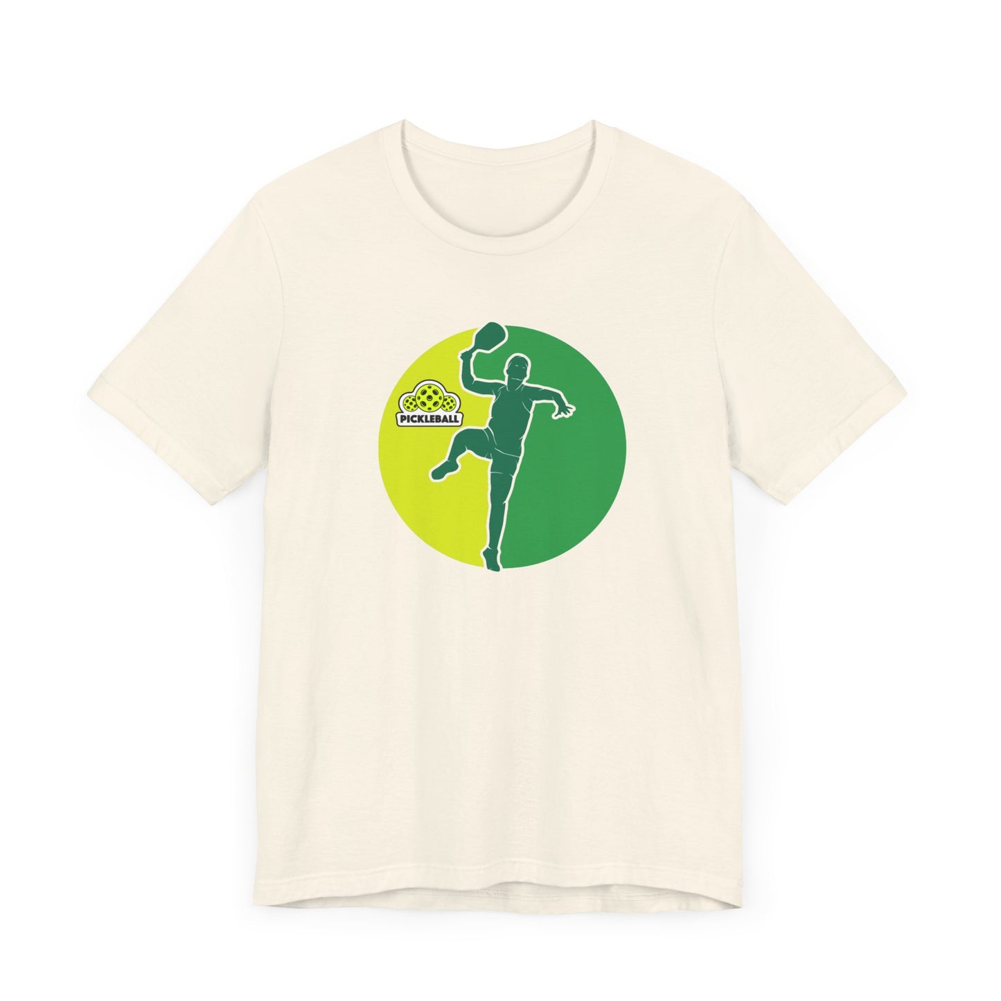 Pickleball Unisex Jersey Short Sleeve Tee