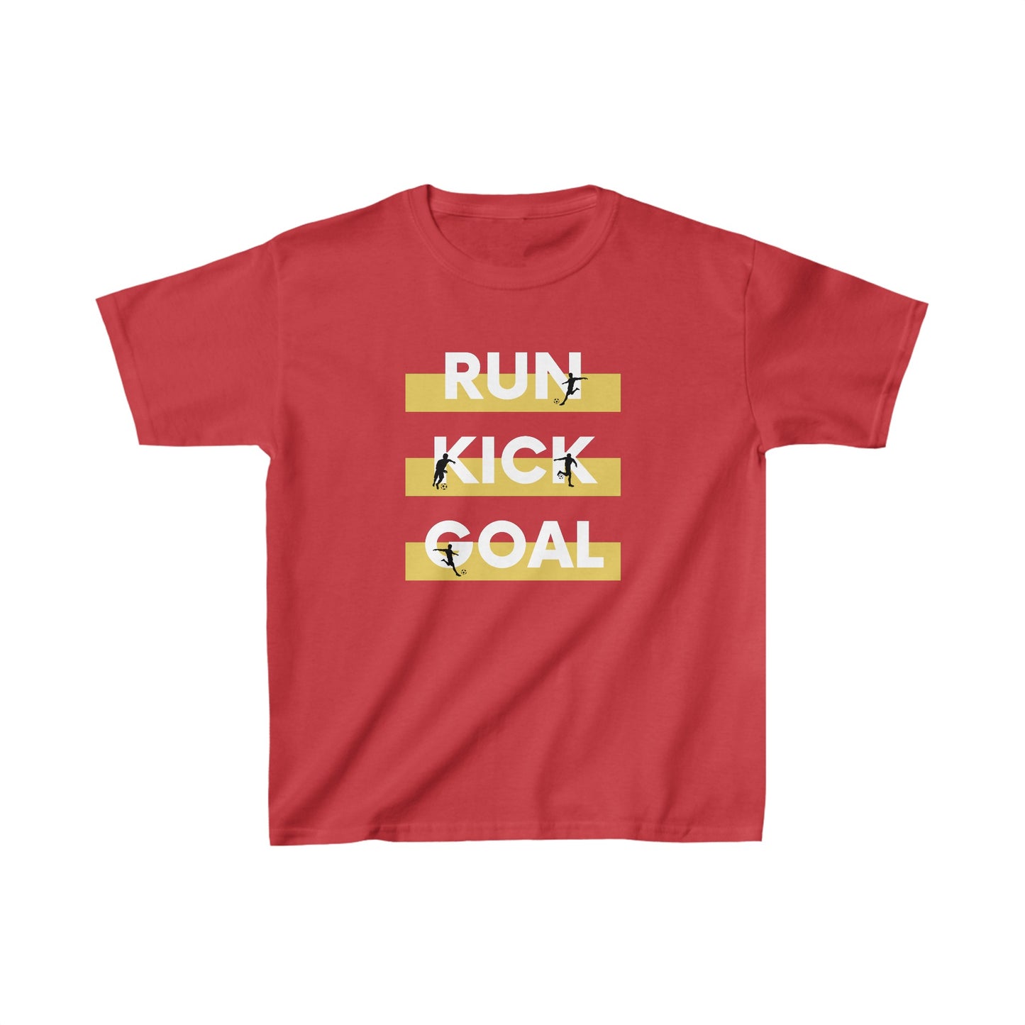 Kids Soccer Heavy Cotton™ Tee