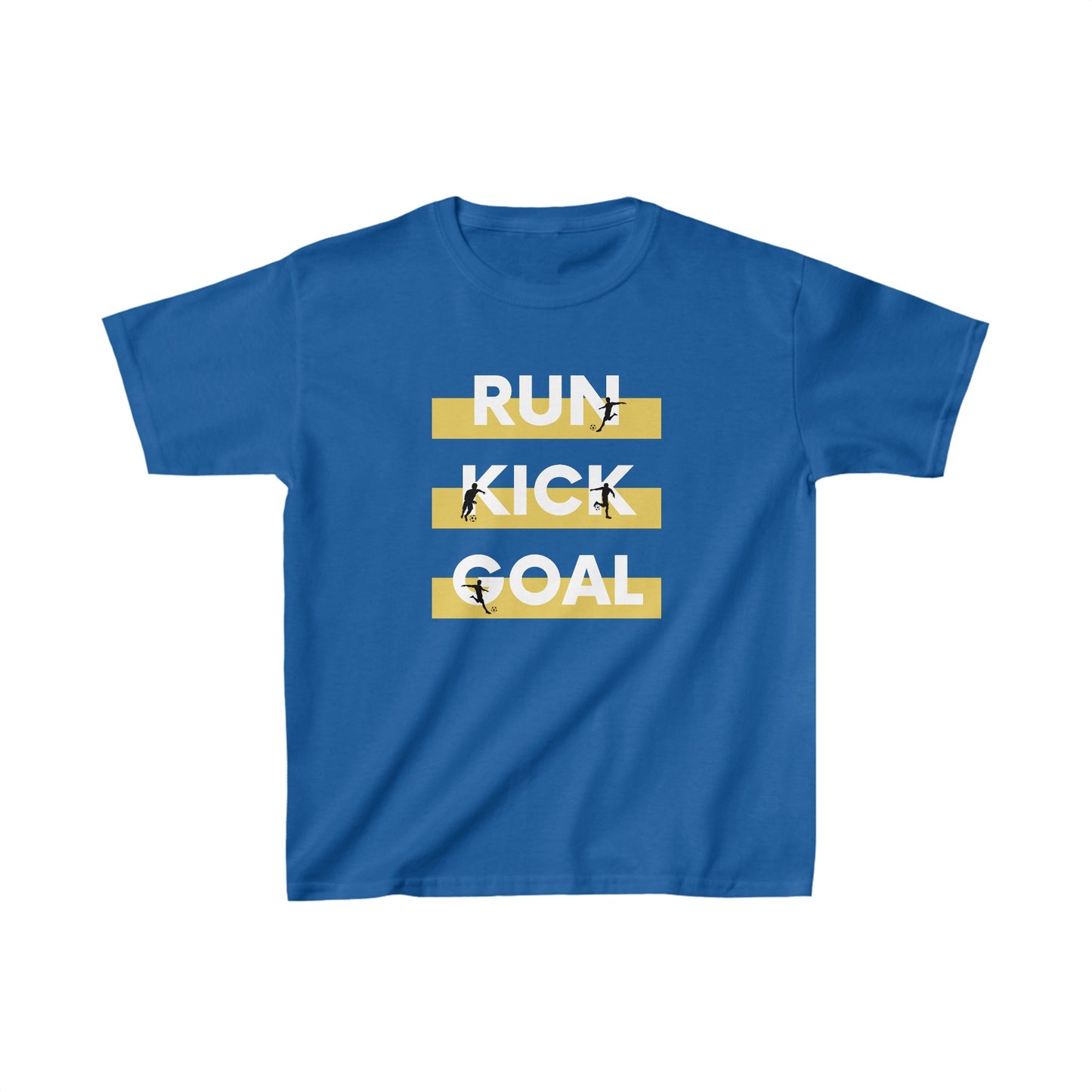 Kids Soccer Heavy Cotton™ Tee