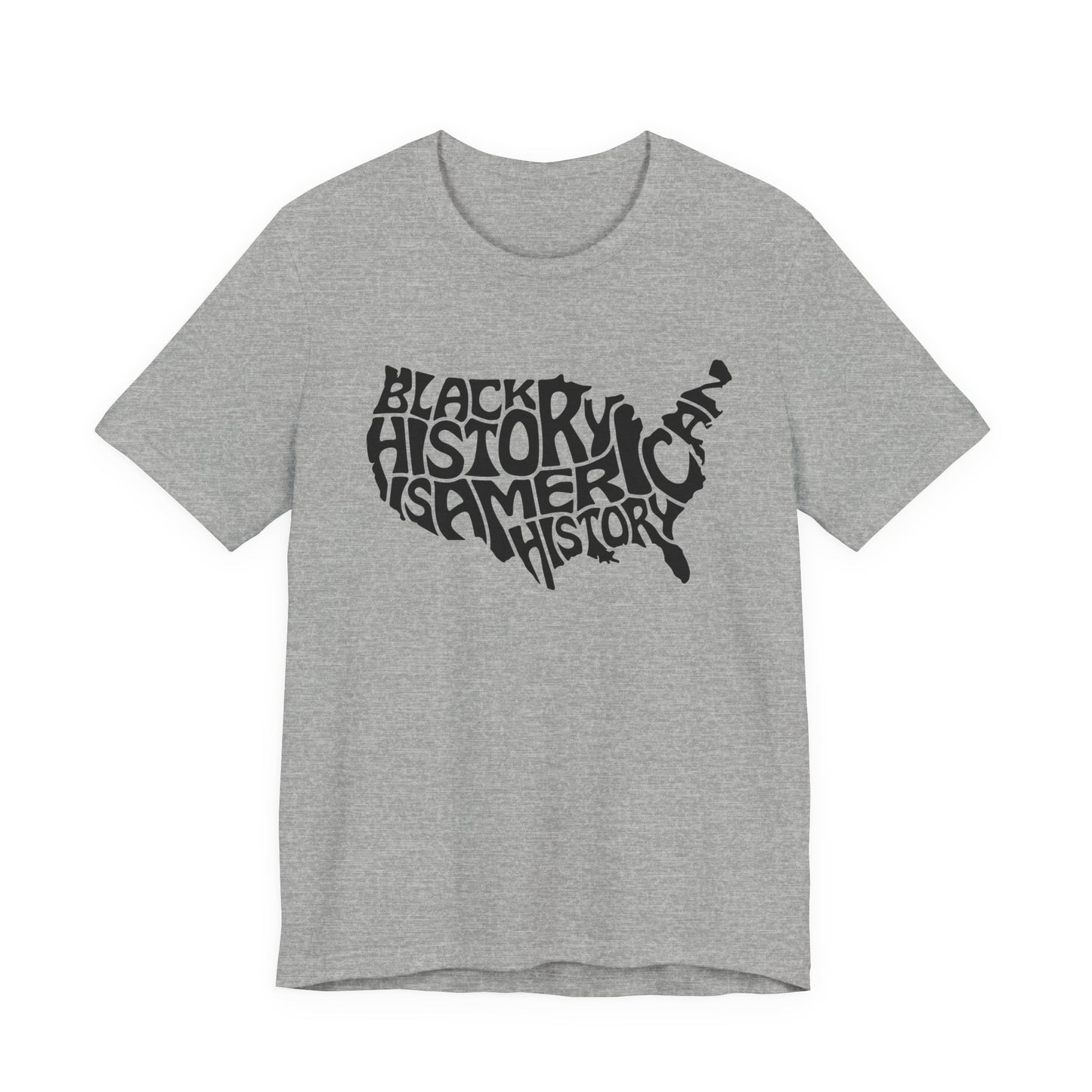 Black History Unisex Softstyle T-Shirt