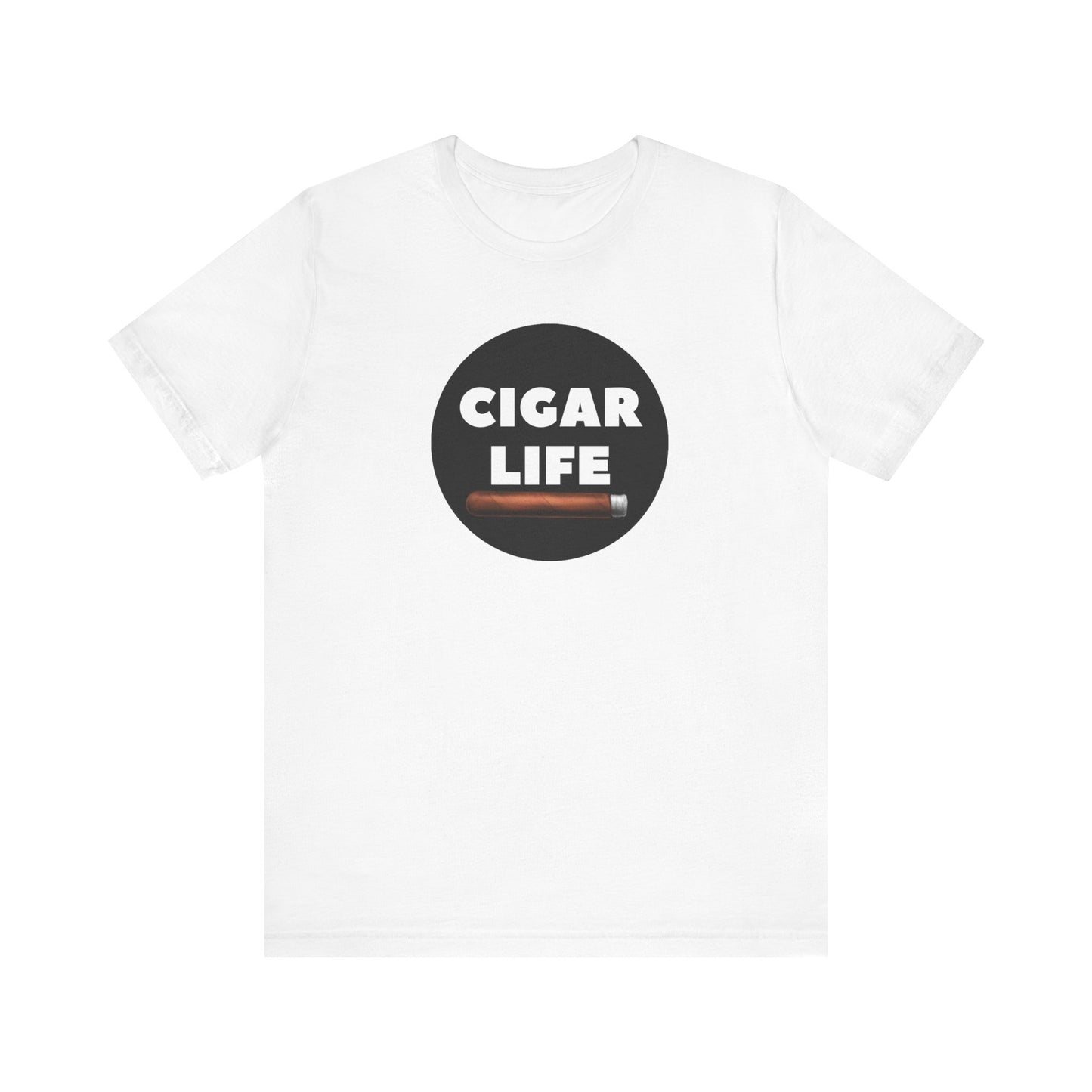 Cigar Life Unisex Jersey Short Sleeve Tee