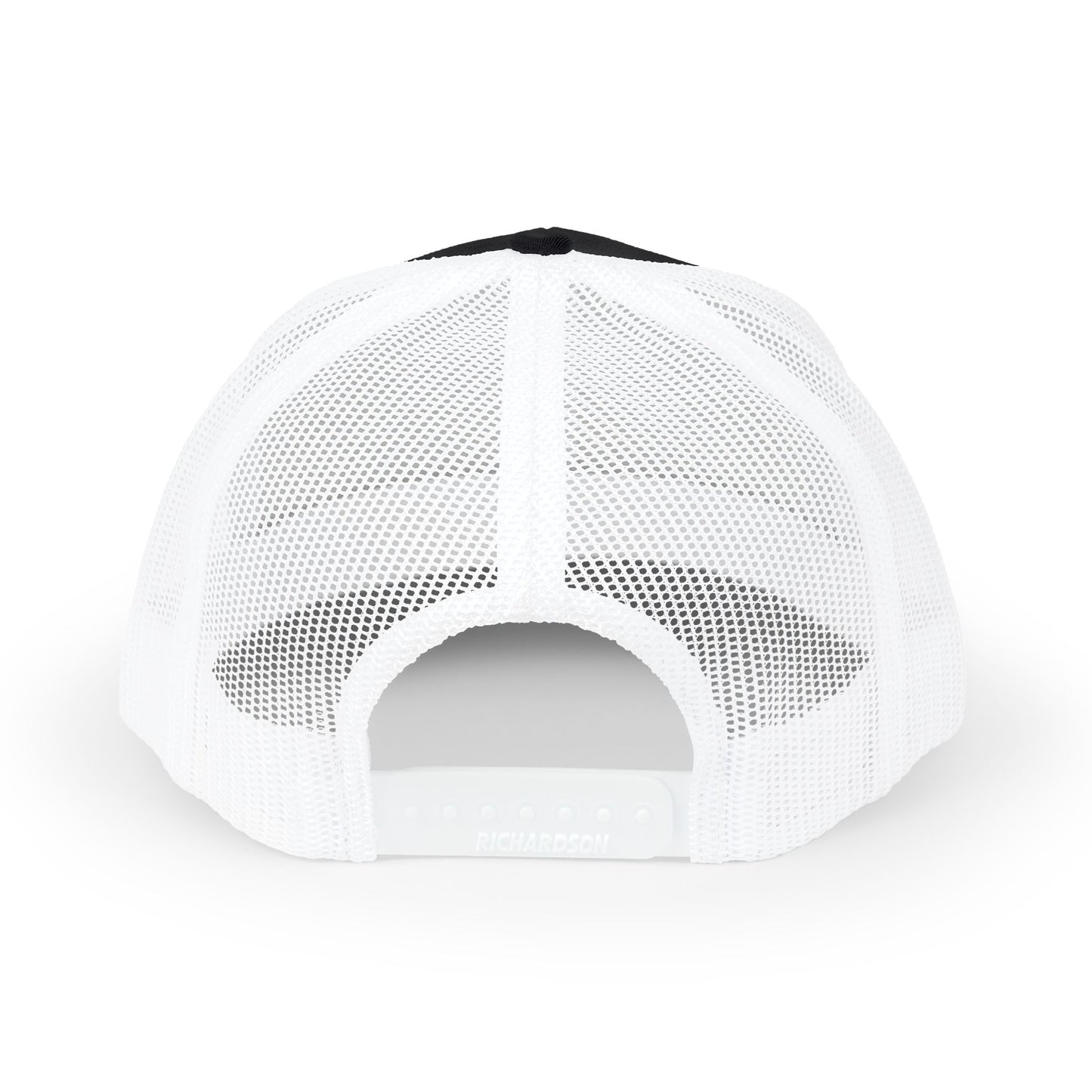 Golf Guy Snapback Trucker Cap (Embroidery)