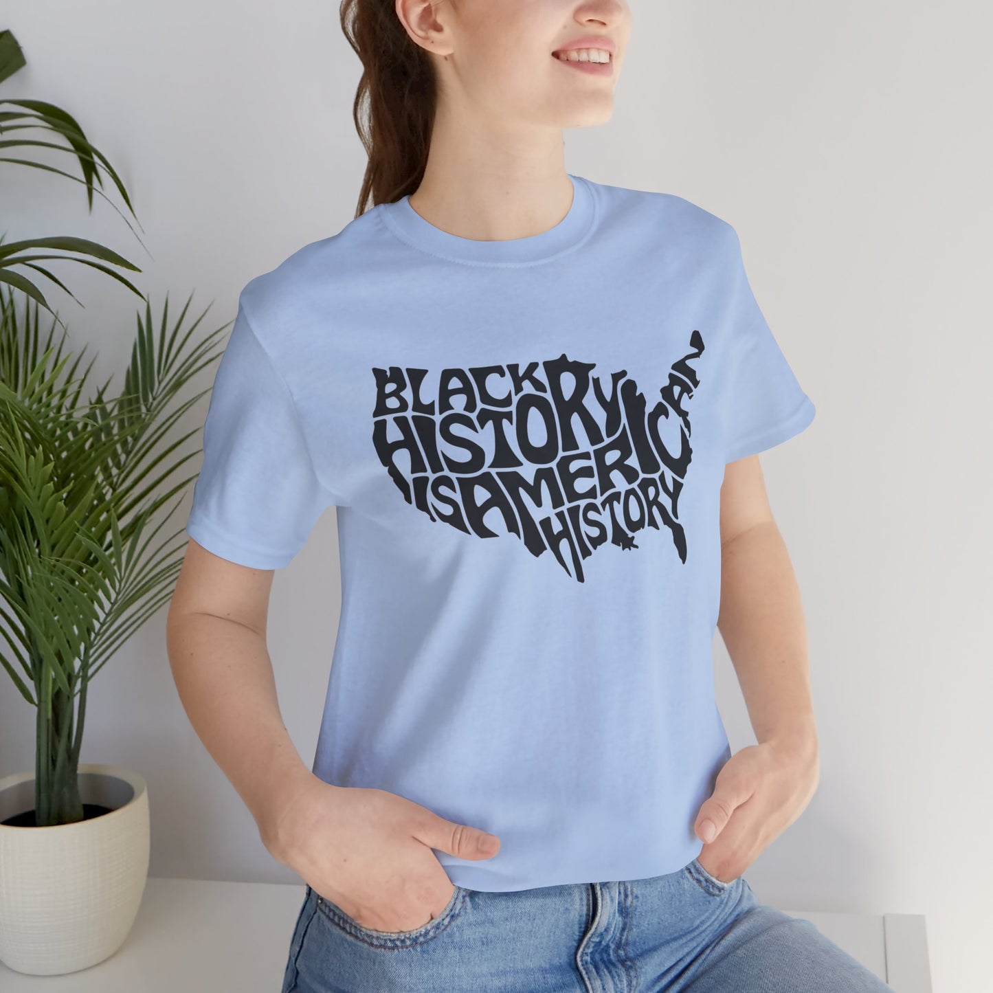 Black History Unisex Softstyle T-Shirt