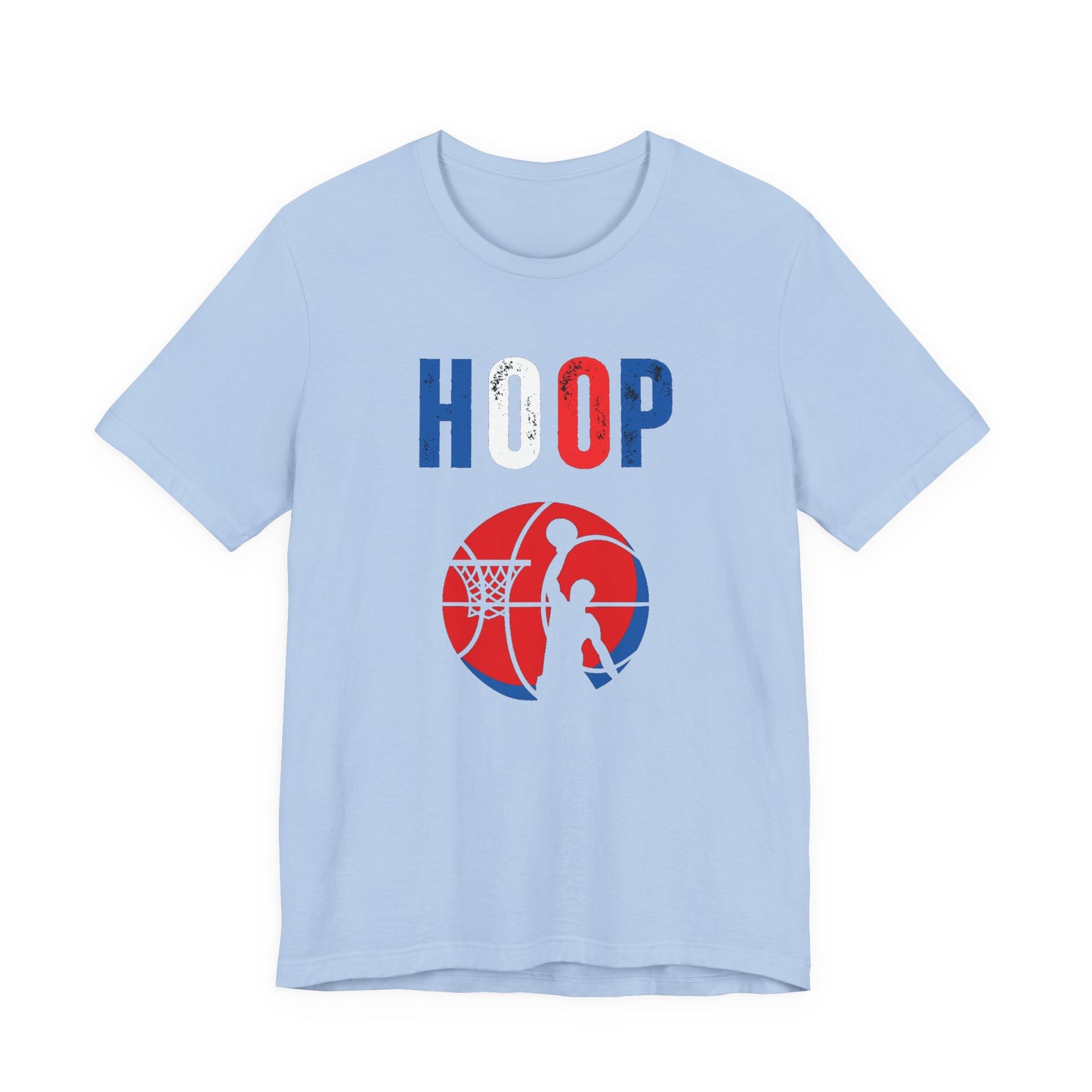 Basketball/ Hoop Unisex Softstyle T-Shirt
