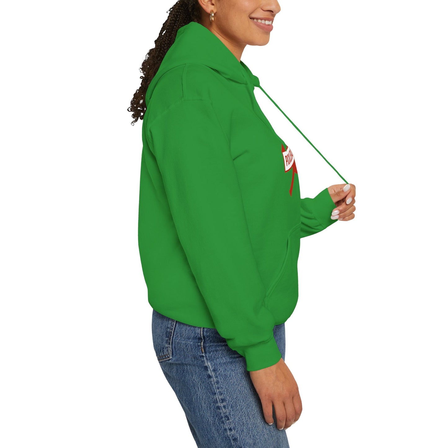 Pickleball Queen Unisex Heavy Blend™ Hooded Sweatshirt