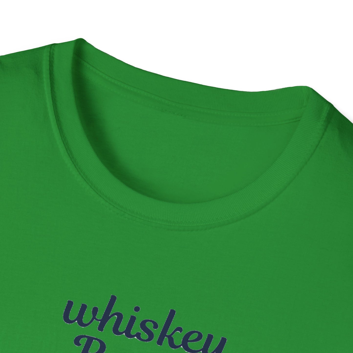 Whiskey Brand Unisex Softstyle T-Shirt