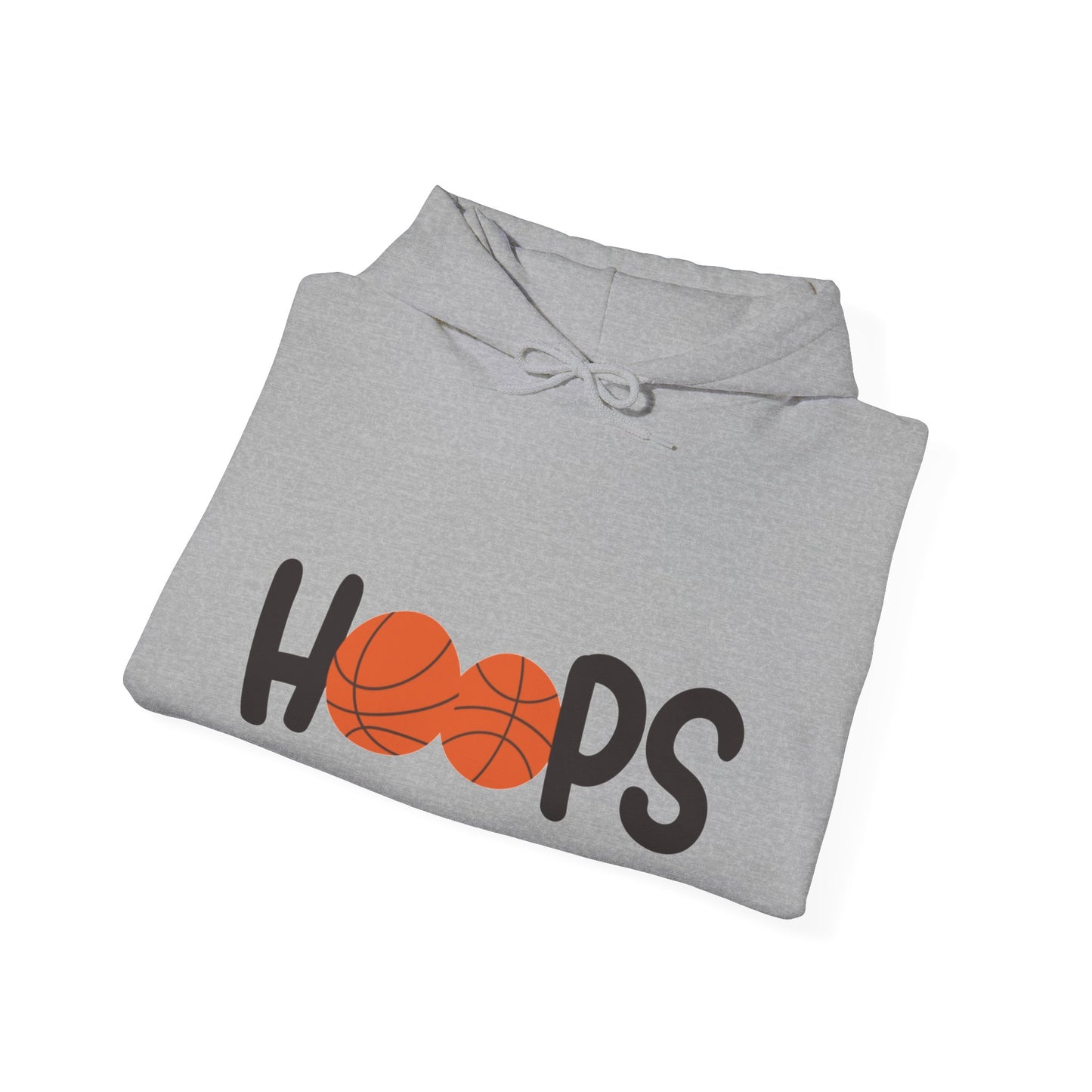 Hoops Unisex Heavy Blend™ Hooded Sweatshirt