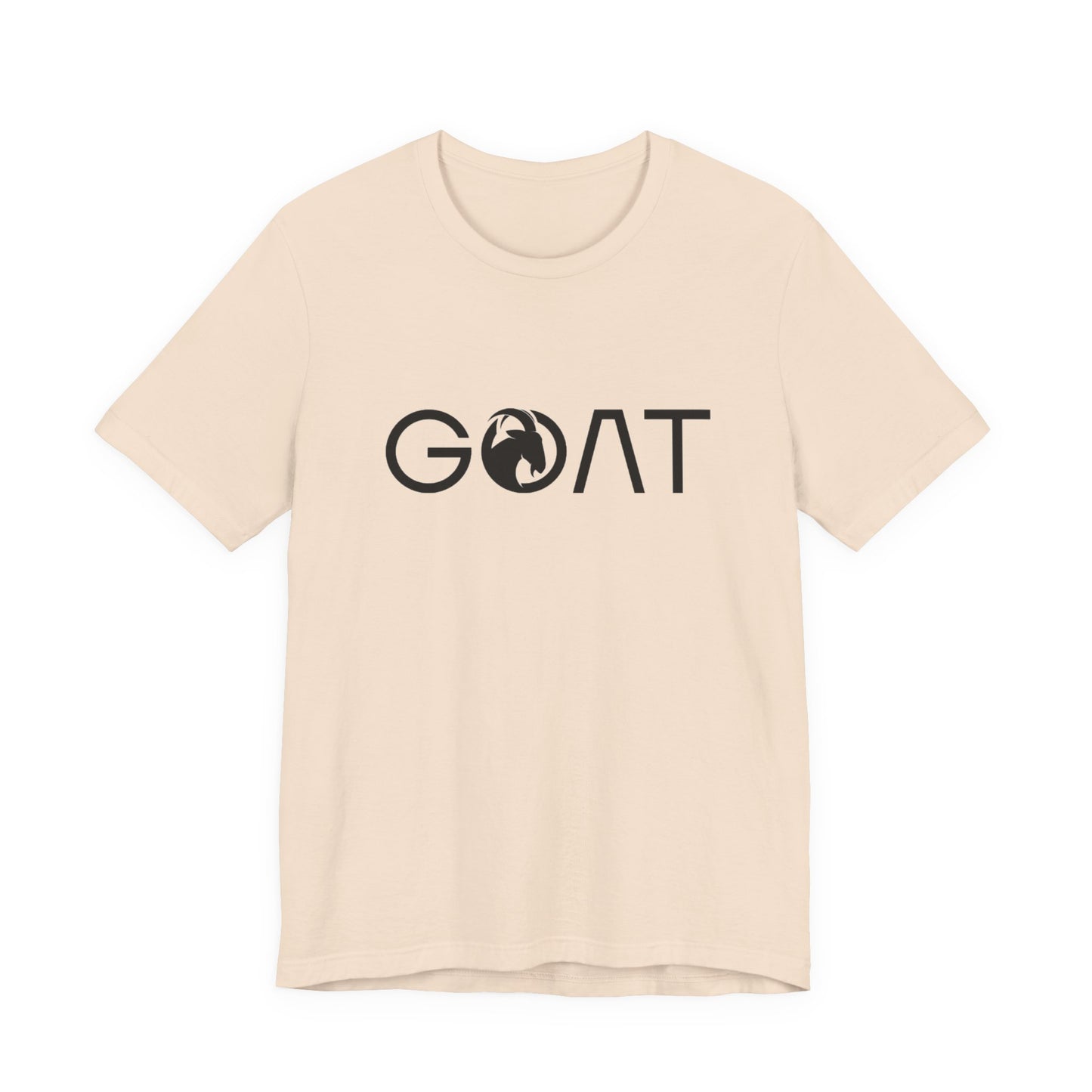 Goat Unisex Jersey Short Sleeve Tee