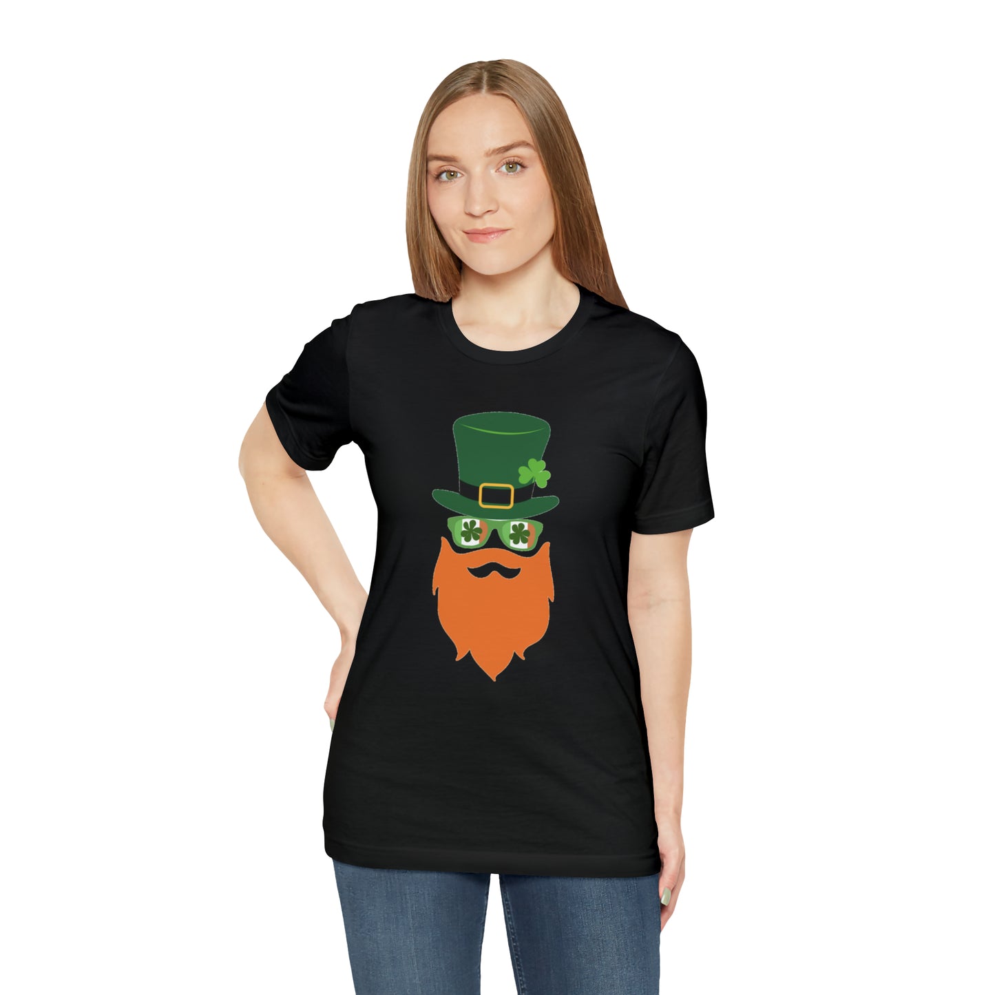 Mr. St. Patrick Unisex Jersey Short Sleeve Tee