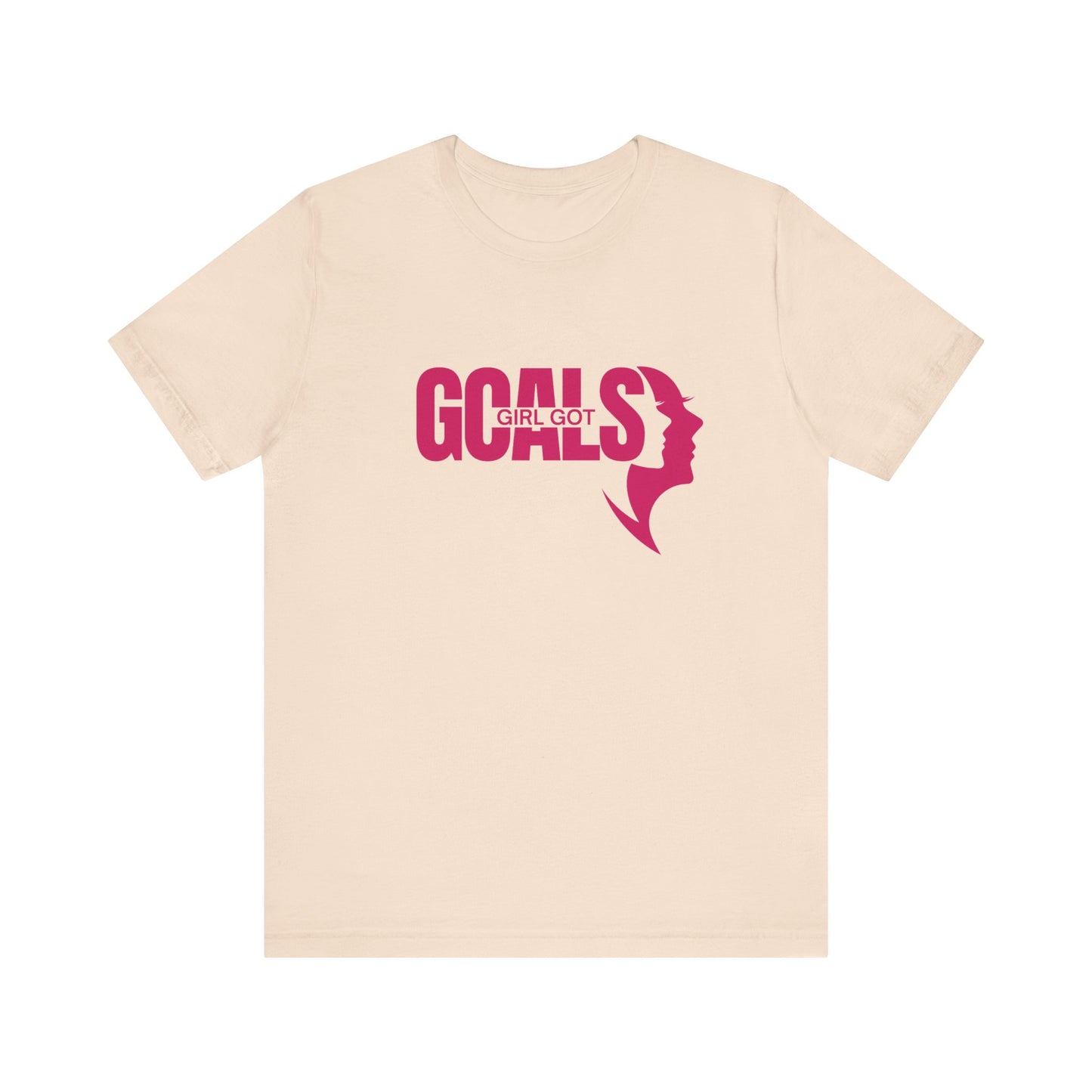 Girl Got Goals Unisex Softstyle T-Shirt