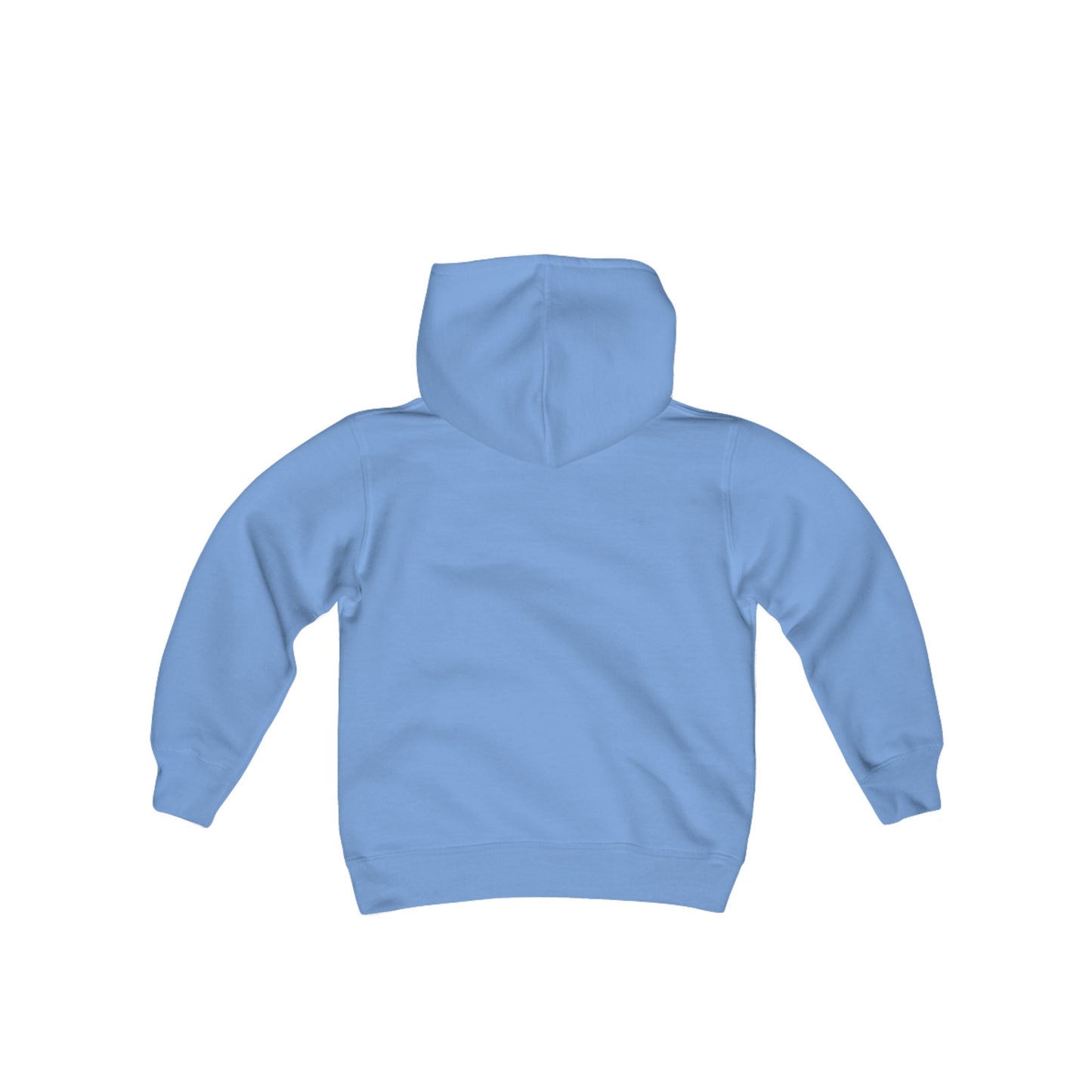 Kids Love the Game Heavy Blend Hooded Sweatshirt