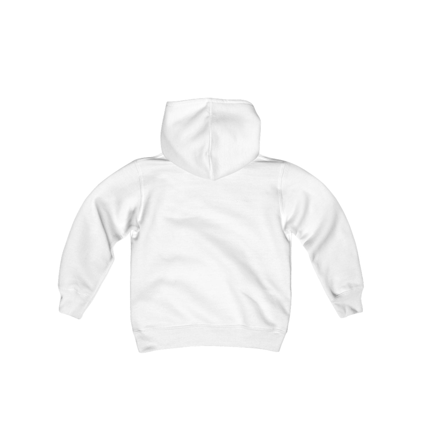 Kids Love the Game Heavy Blend Hooded Sweatshirt