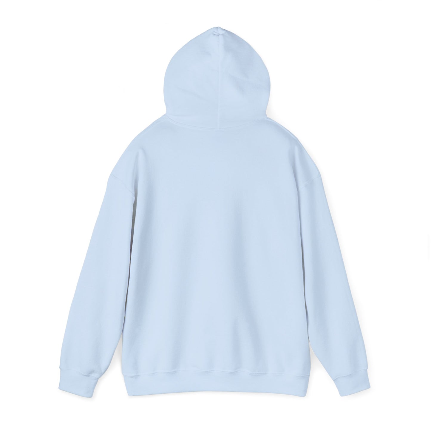 Butterfly Blue Unisex Heavy Blend™ Hooded Sweatshirt