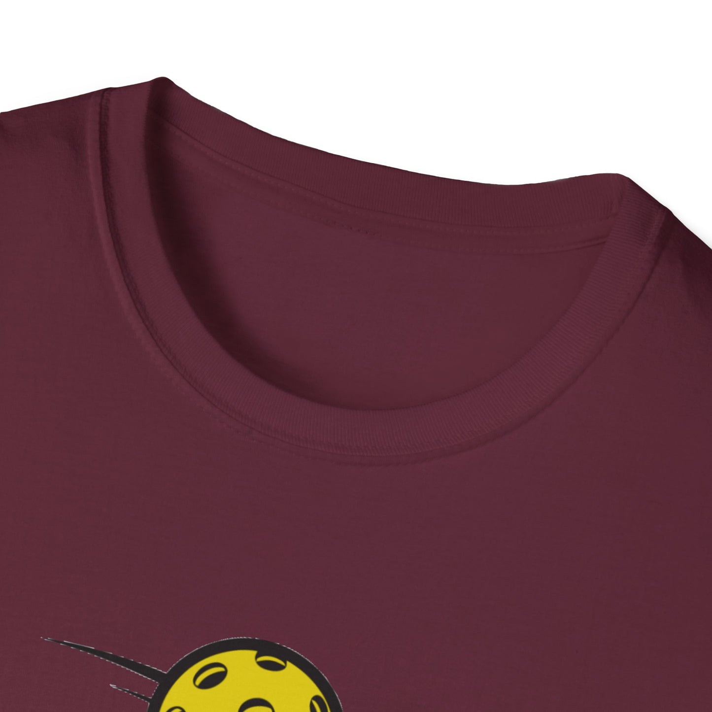 Pickleball Unisex Softstyle T-Shirt