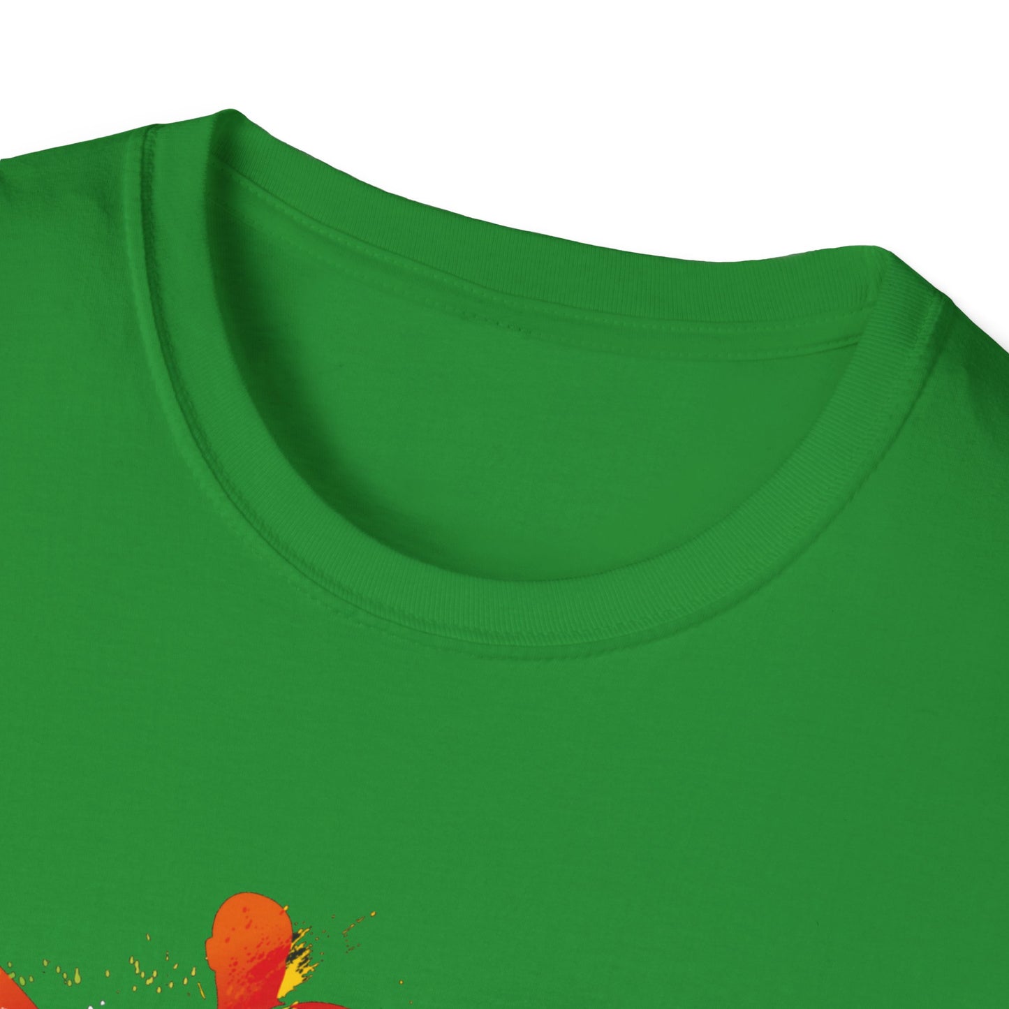 Soccer Unisex Softstyle T-Shirt
