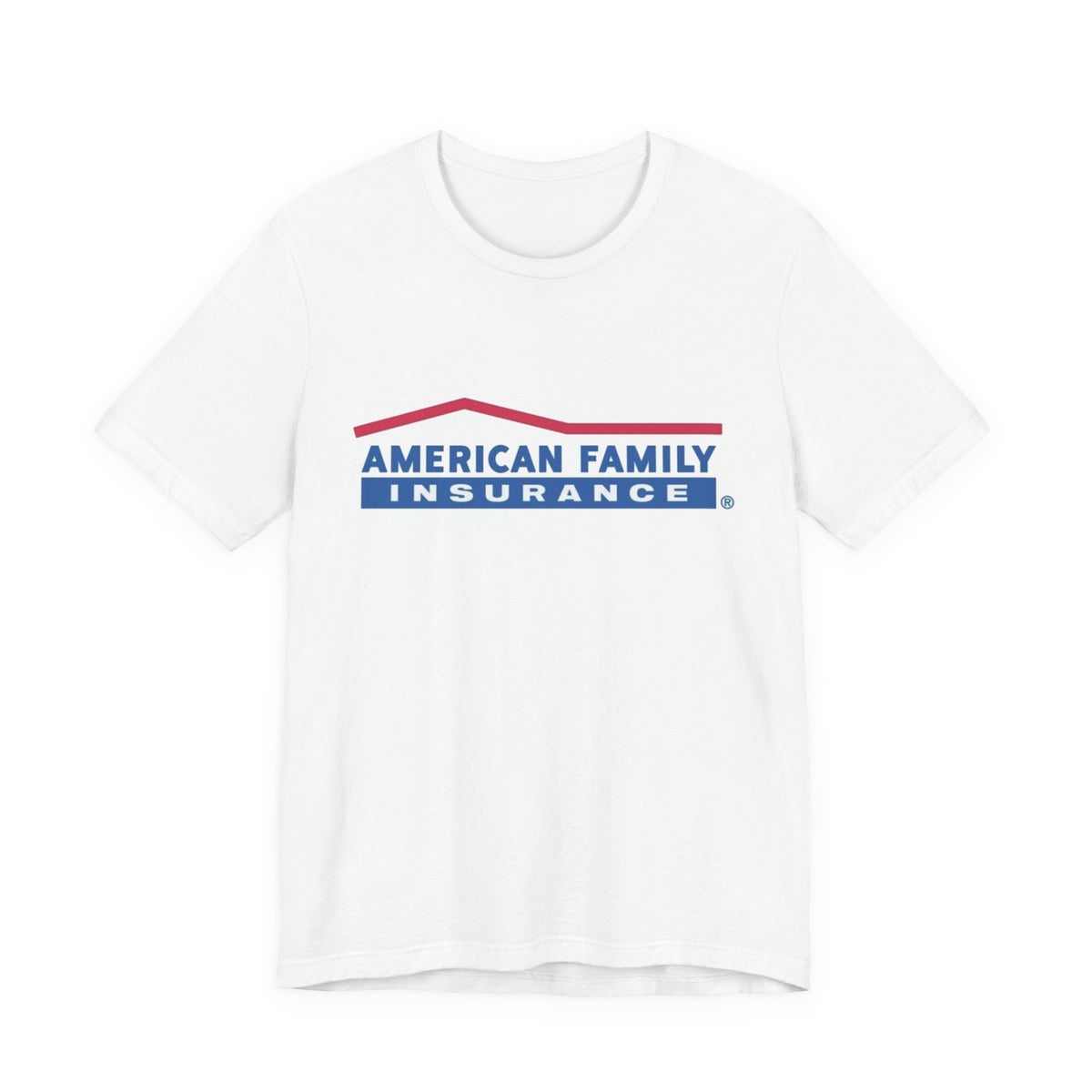 American Family Unisex Jersey Short Sleeve Tee