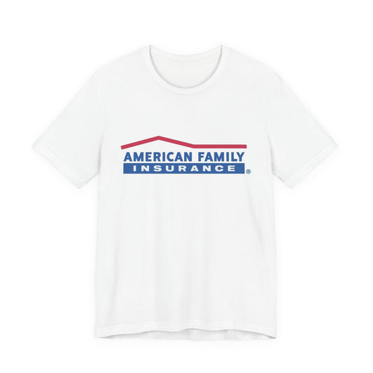 American Family Unisex Jersey Short Sleeve Tee