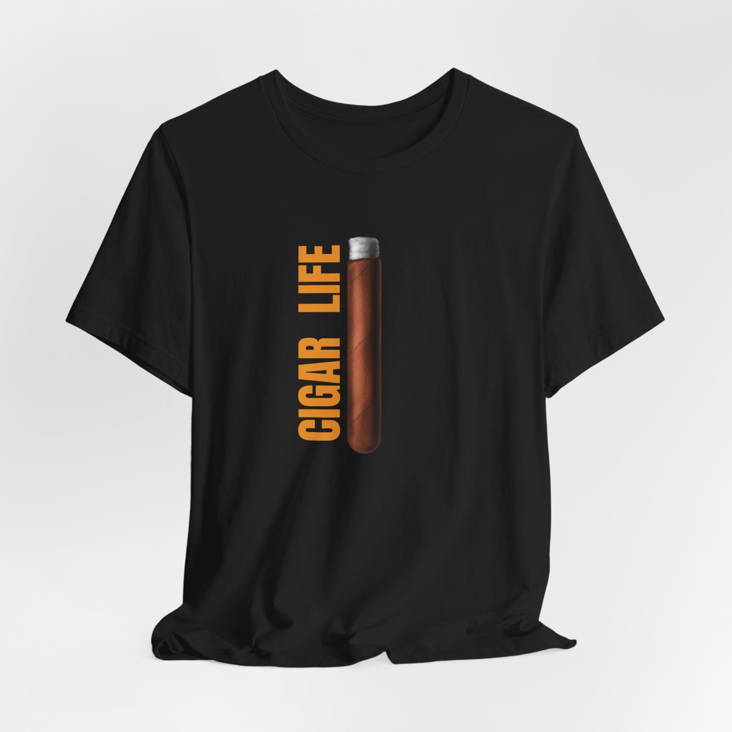 Cigar Life Unisex Jersey Short Sleeve Tee