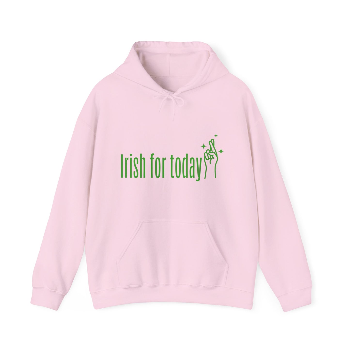 Irish for Today Unisex Heavy Blend™ Hooded Sweatshirt