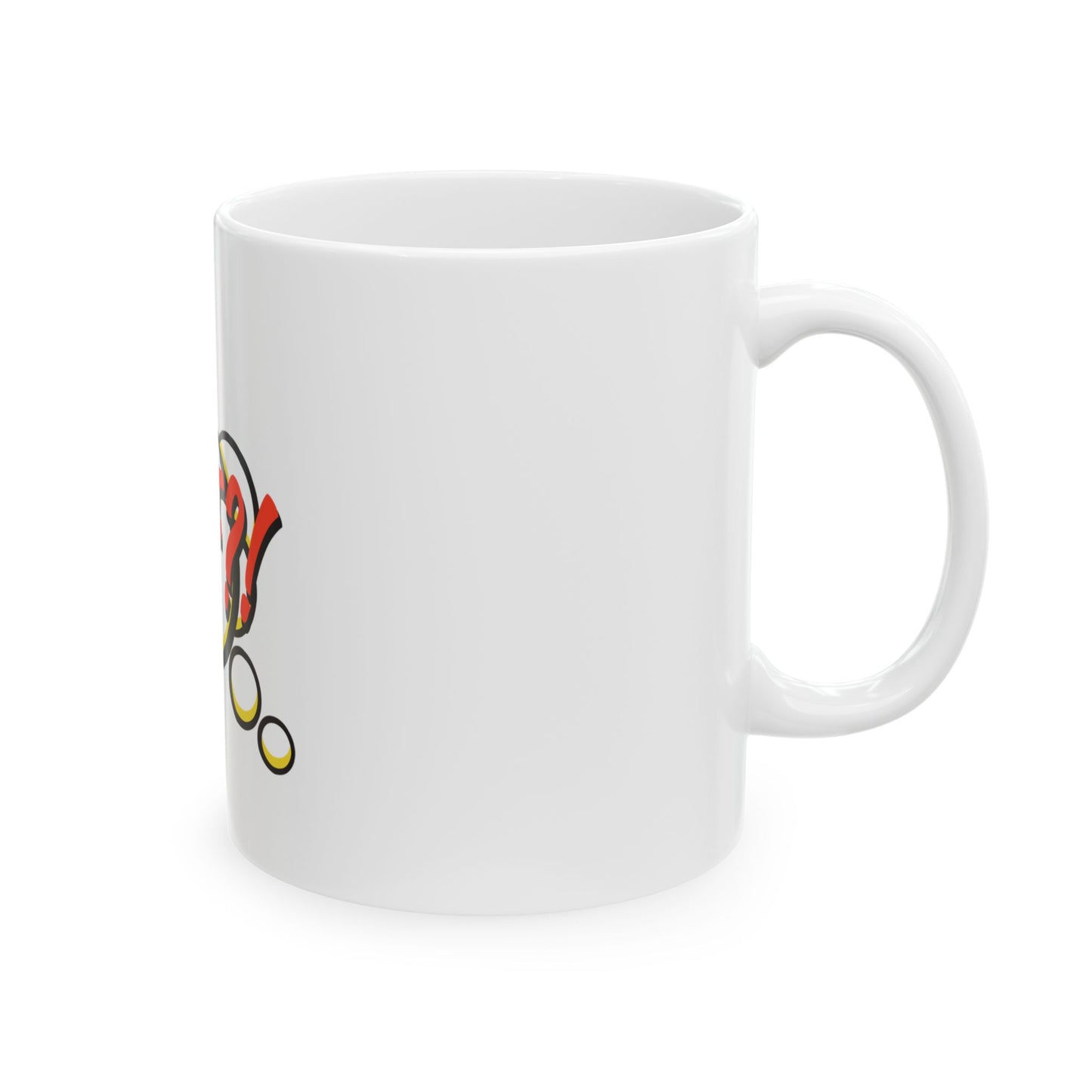 WTF? Ceramic Mug, (11oz, 15oz)