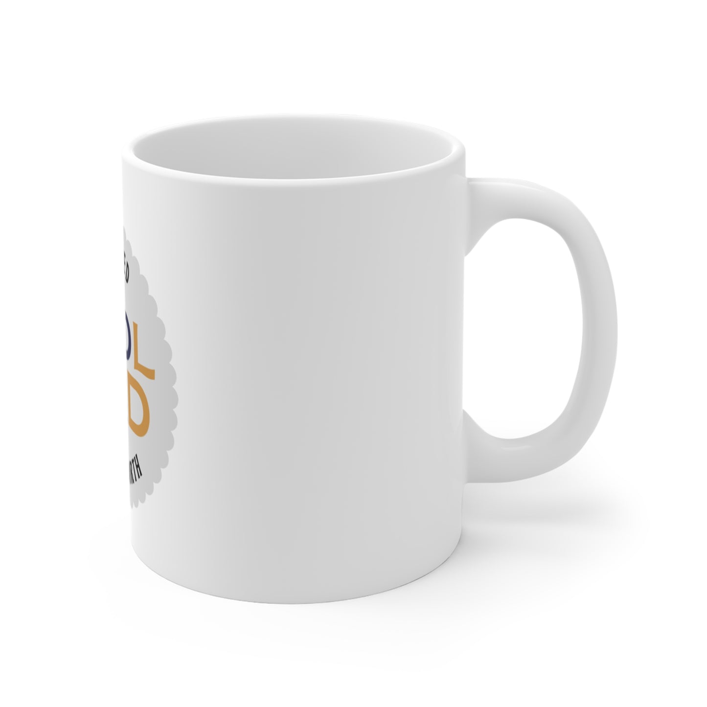 Certified Cool Dad Mug 11oz