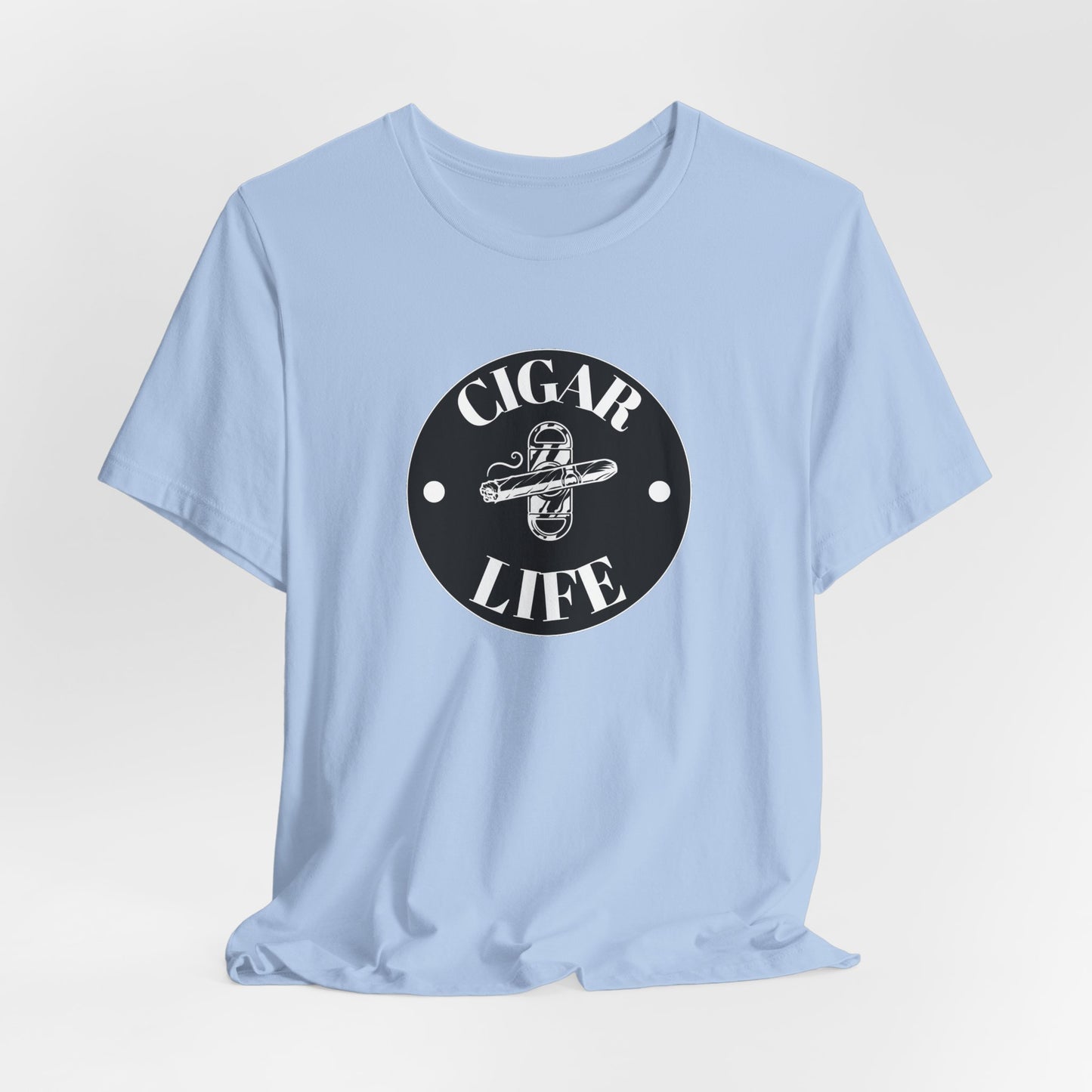Cigar Life Unisex Jersey Short Sleeve Tee
