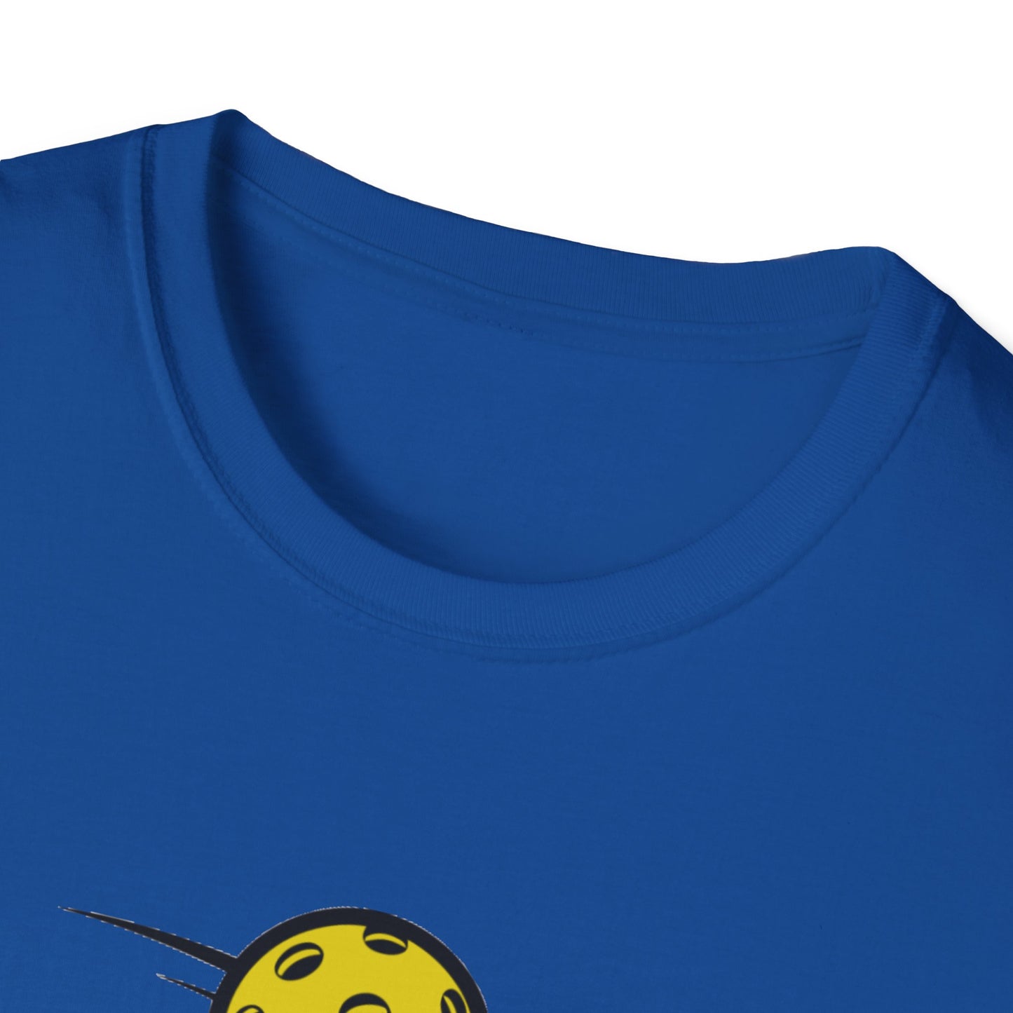 Pickleball Unisex Softstyle T-Shirt