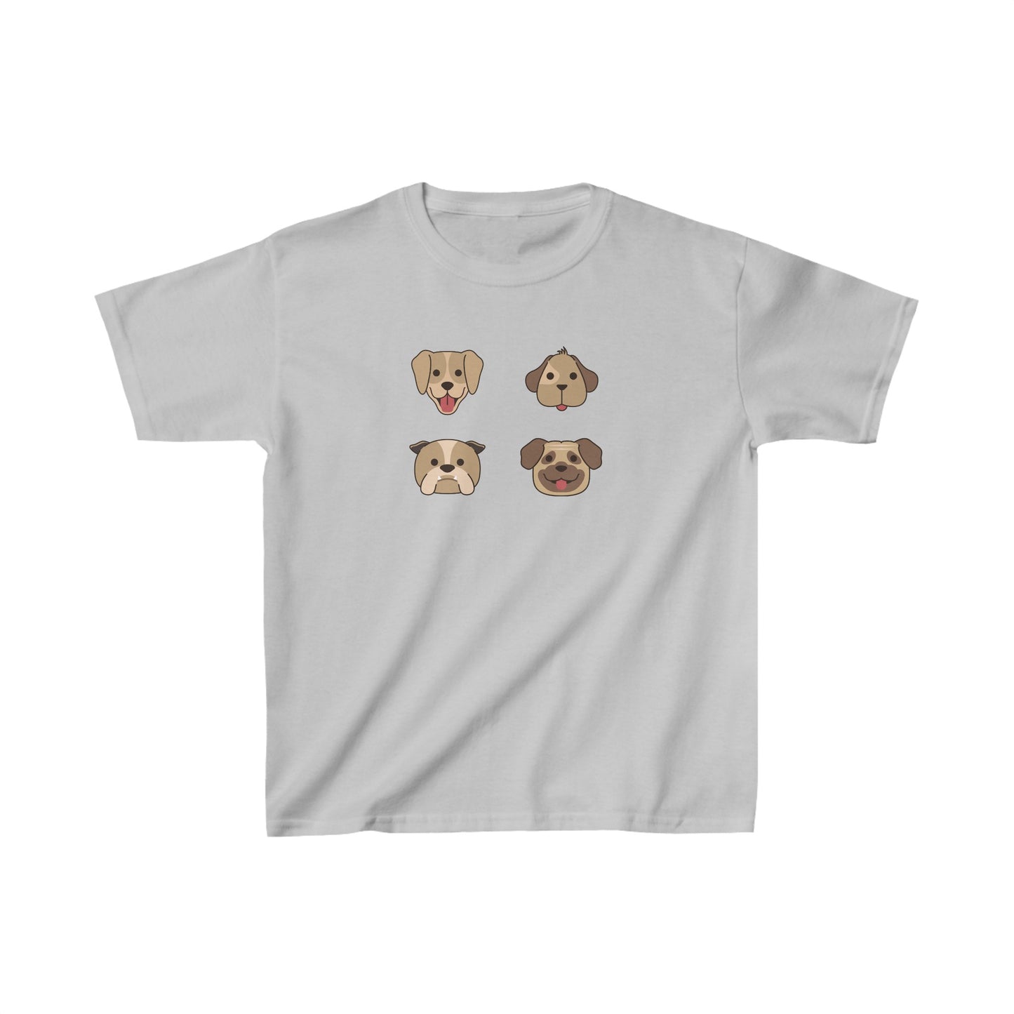 Kids Puppy Heavy Cotton™ Tee