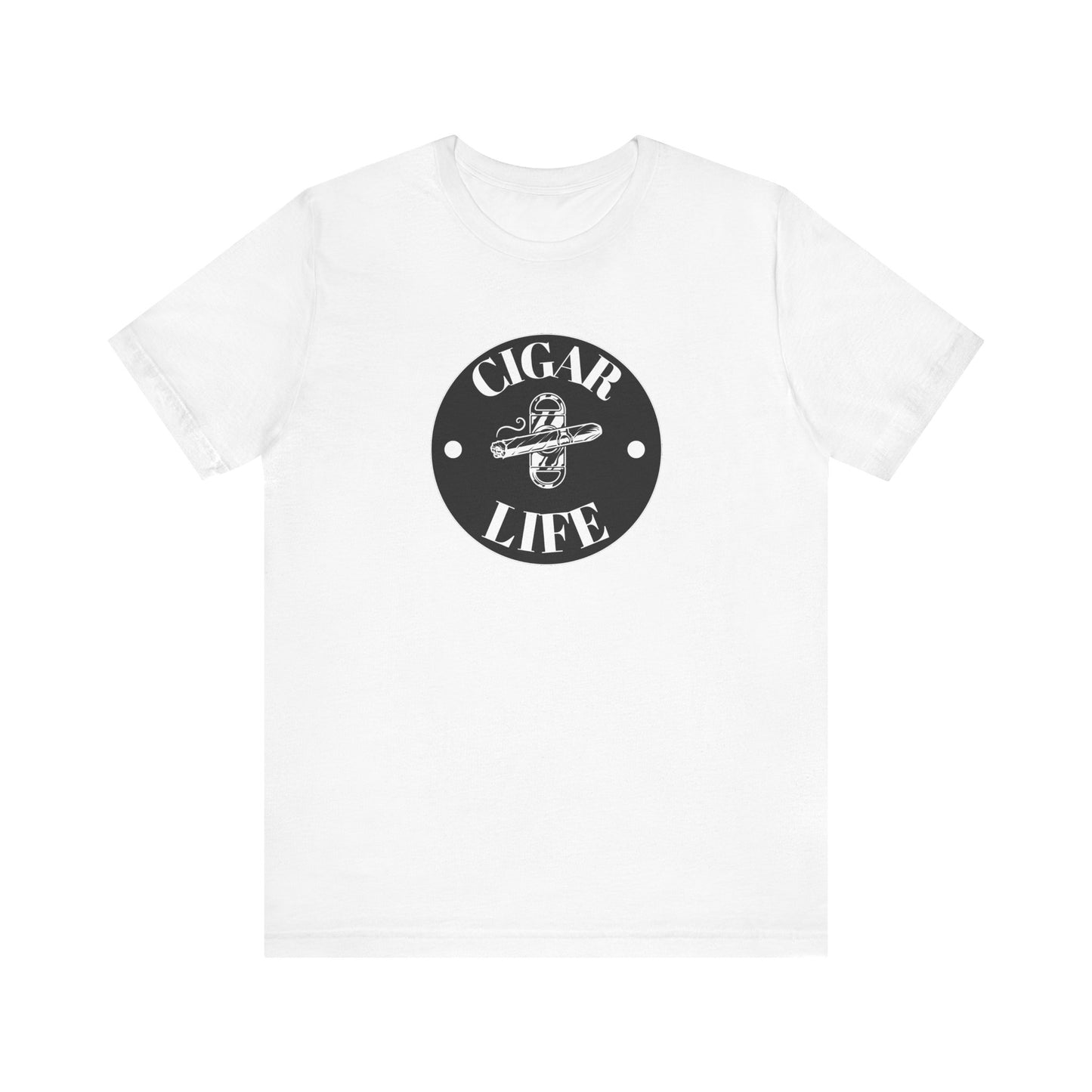 Cigar Life Unisex Jersey Short Sleeve Tee