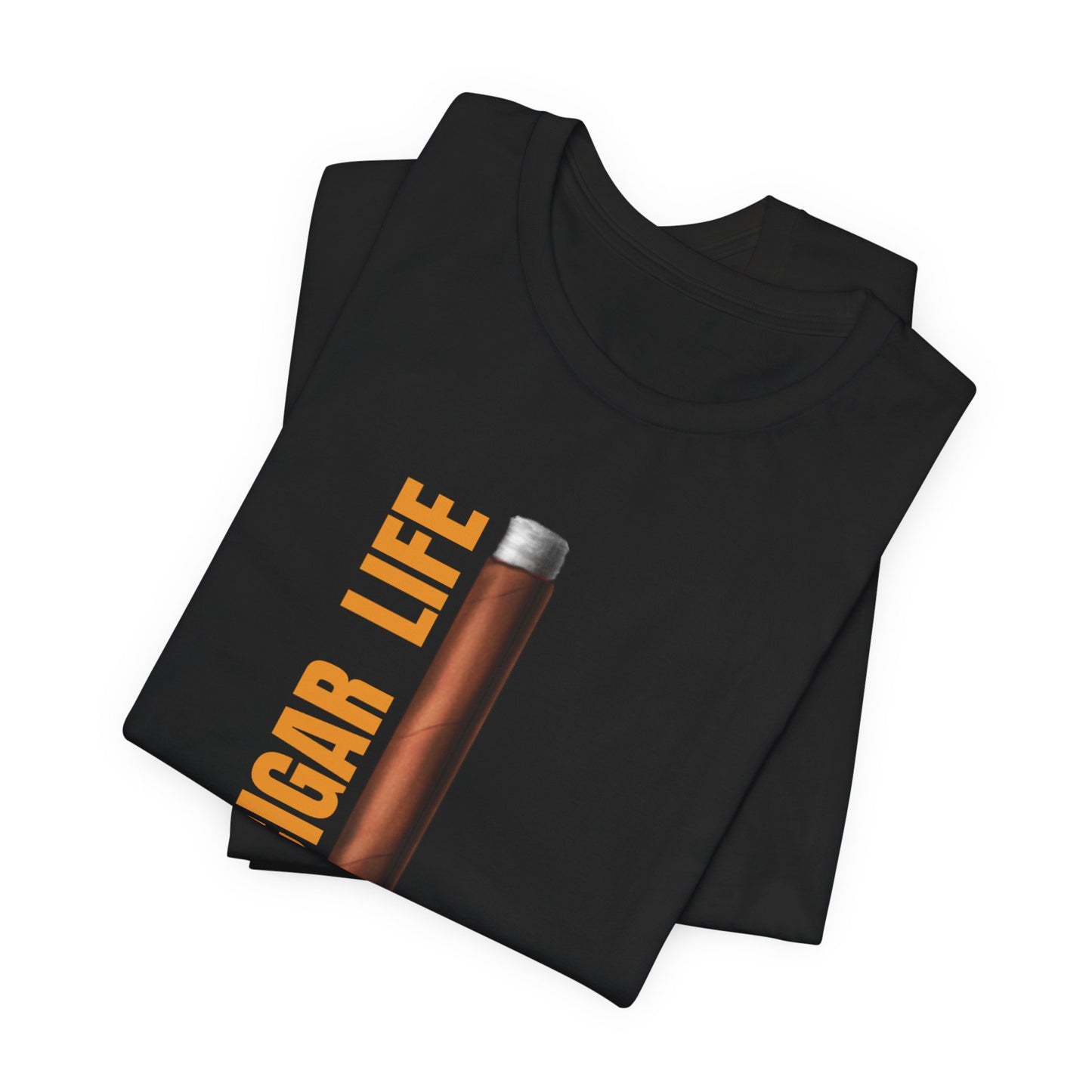 Cigar Life Unisex Jersey Short Sleeve Tee