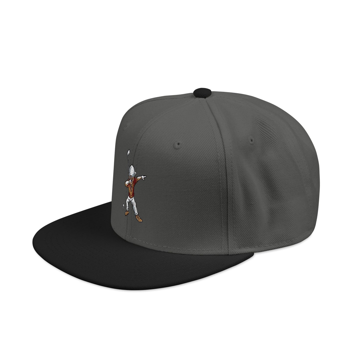 Golf  Guy Snapback (Embroidery)