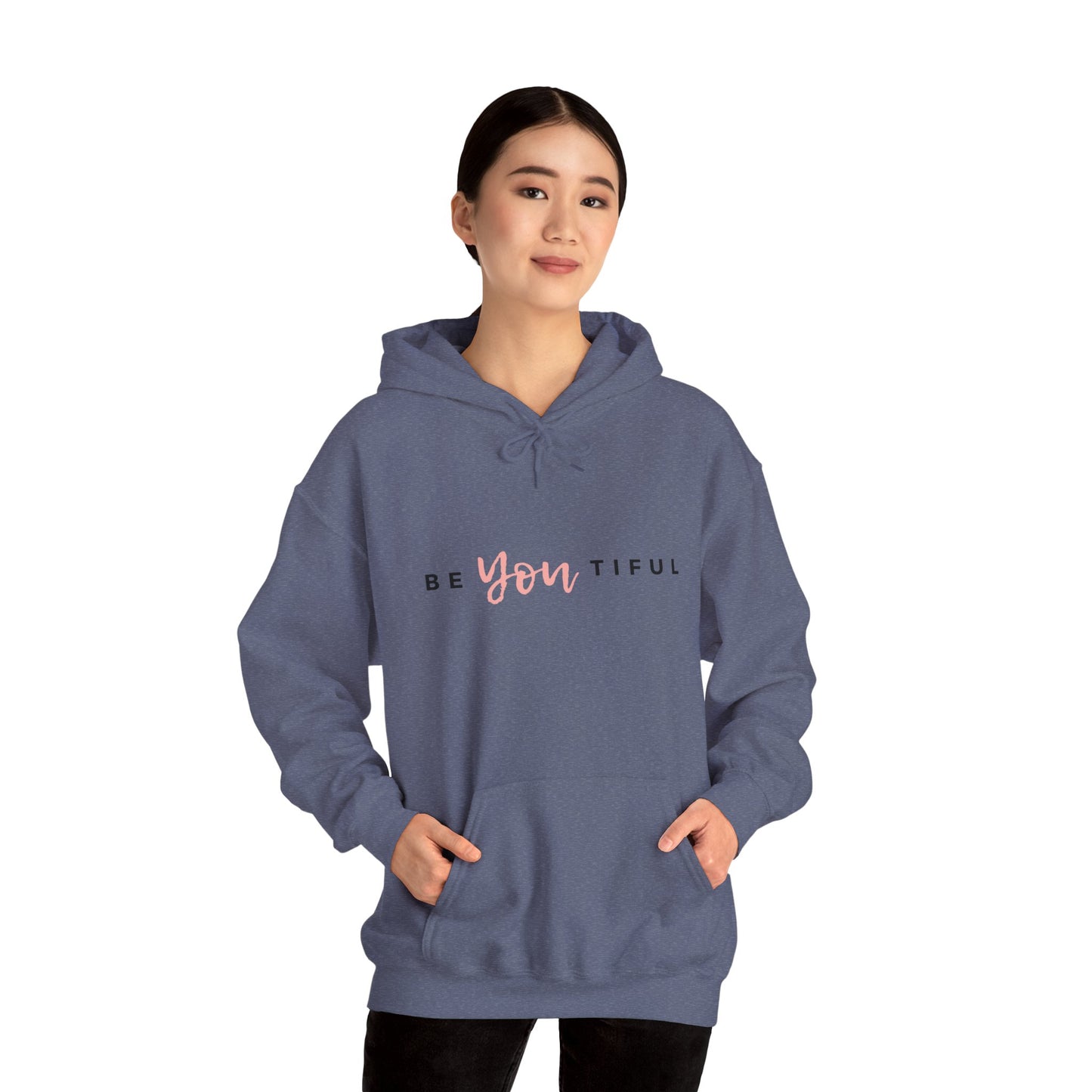 Beautiful Hooded Sweatshirt