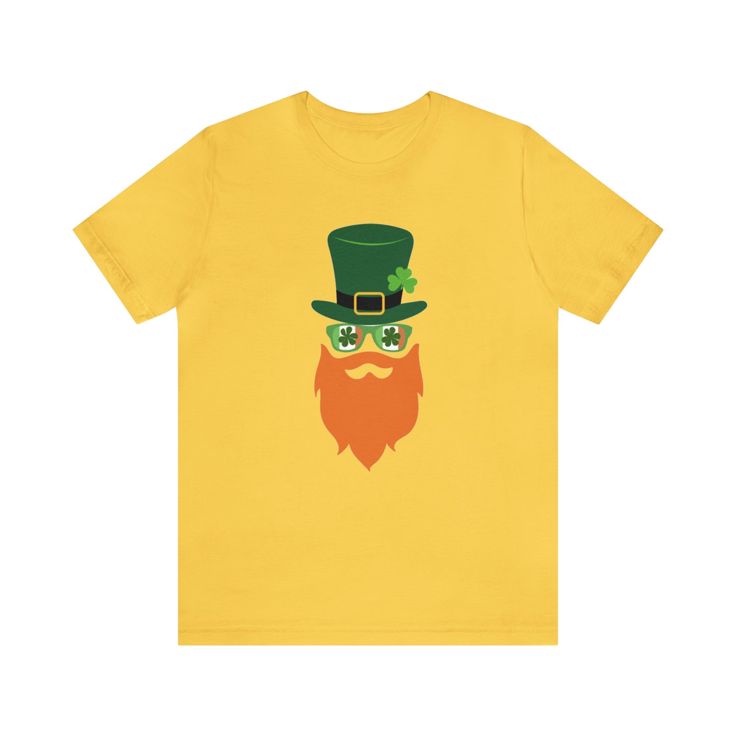 Mr. St. Patrick Unisex Jersey Short Sleeve Tee