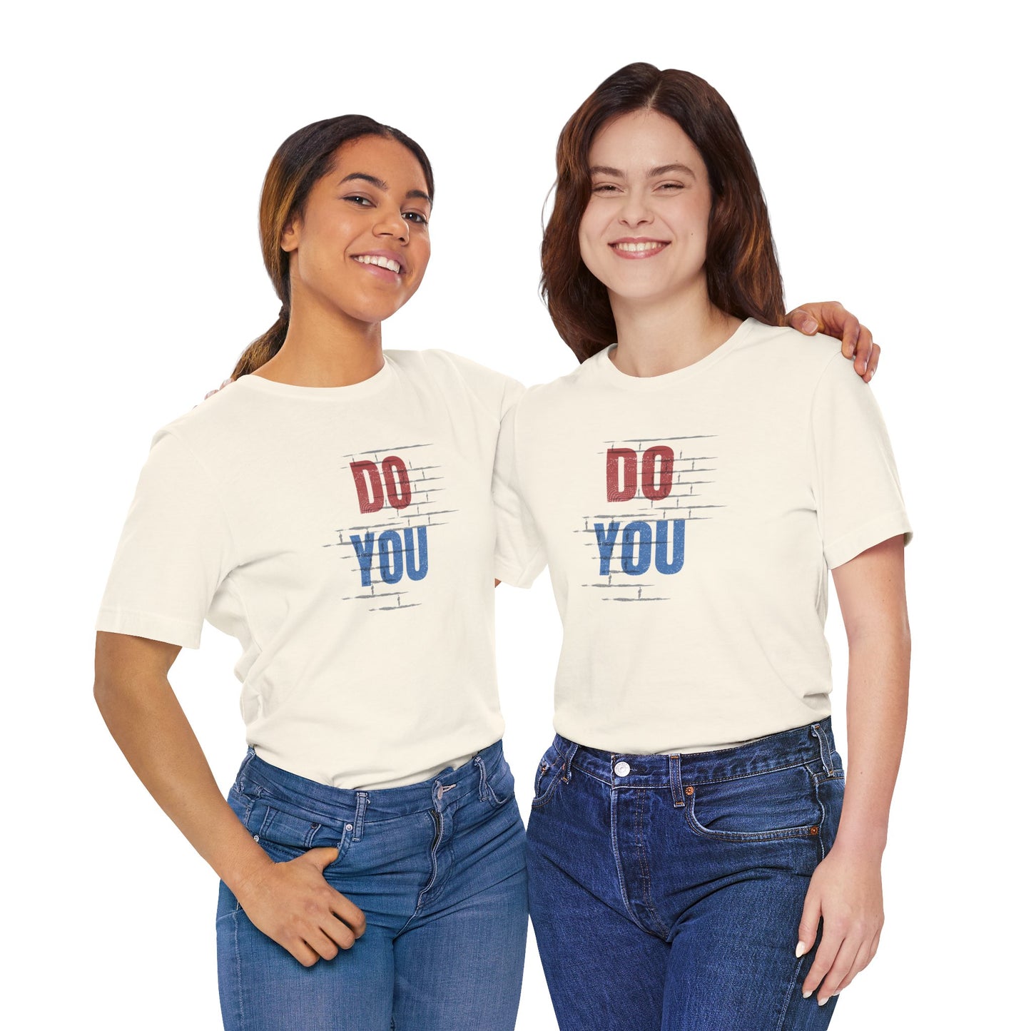 Do You Unisex Jersey Short Sleeve Tee