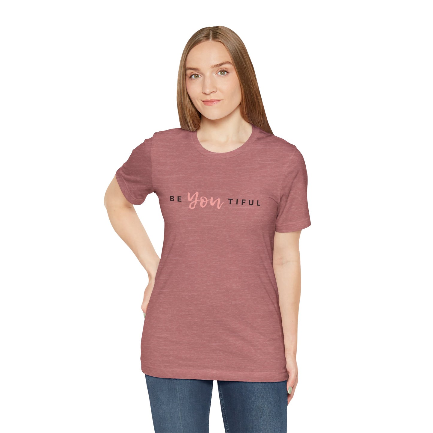 Beautiful Short Sleeve Tee