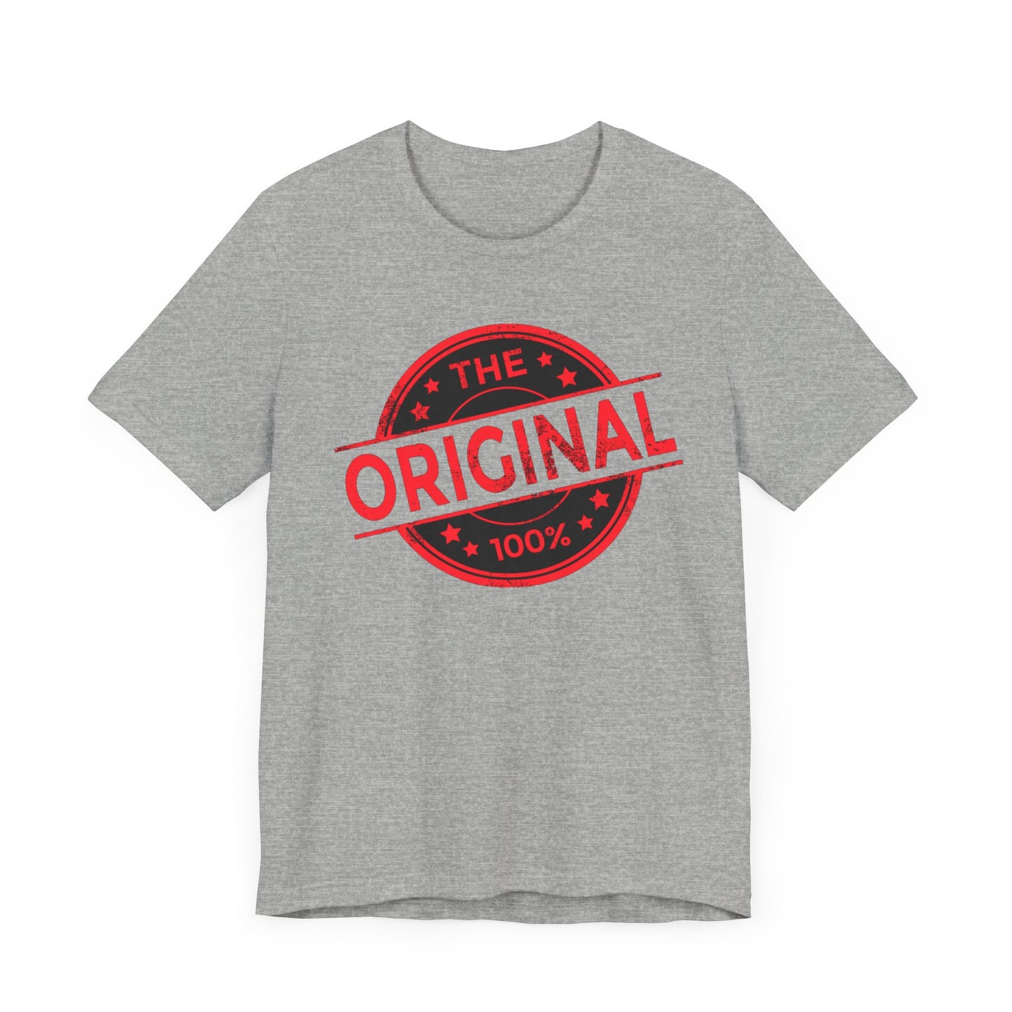 The Original Unisex Jersey Short Sleeve Tee