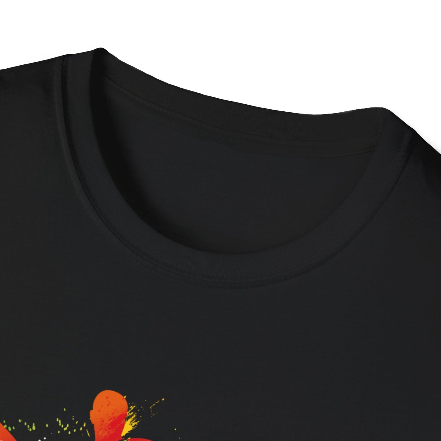 Soccer Unisex Softstyle T-Shirt