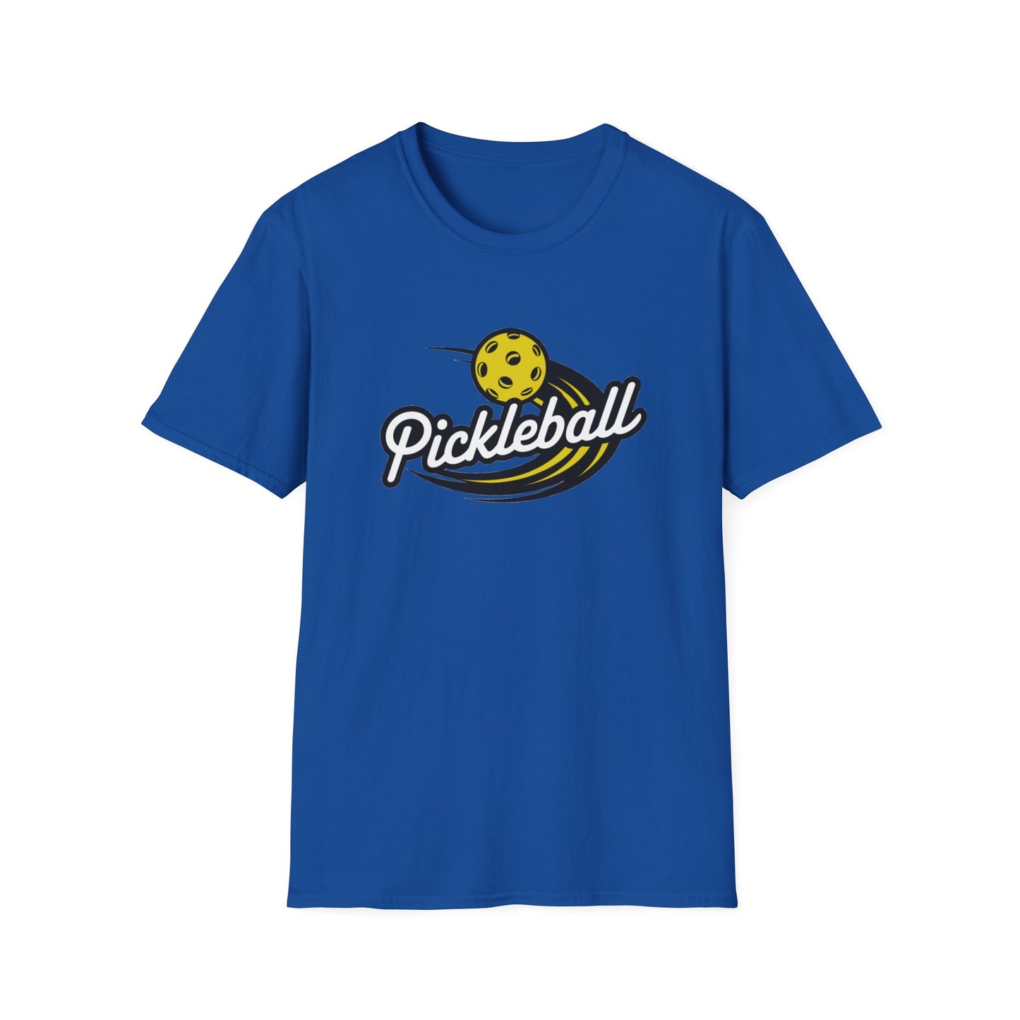 Pickleball Unisex Softstyle T-Shirt