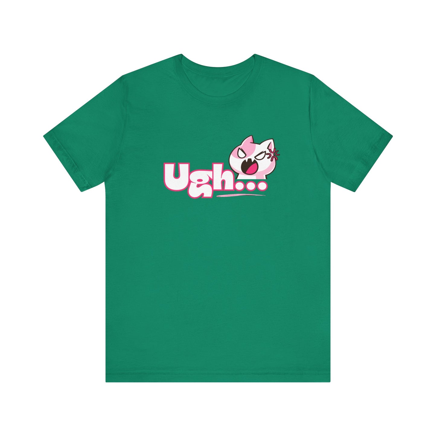 Ugh Unisex Softstyle T-Shirt