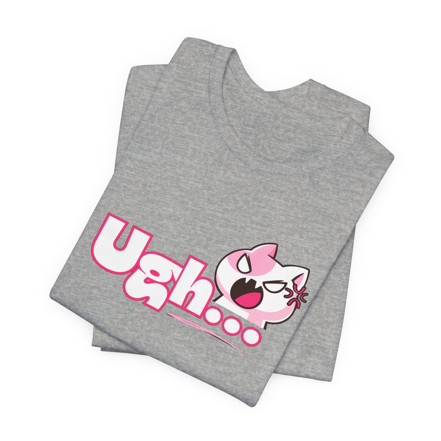 Ugh Unisex Softstyle T-Shirt