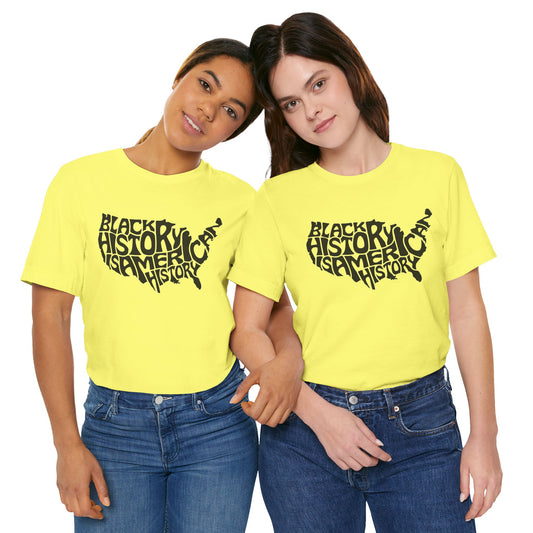 Black History Unisex Softstyle T-Shirt