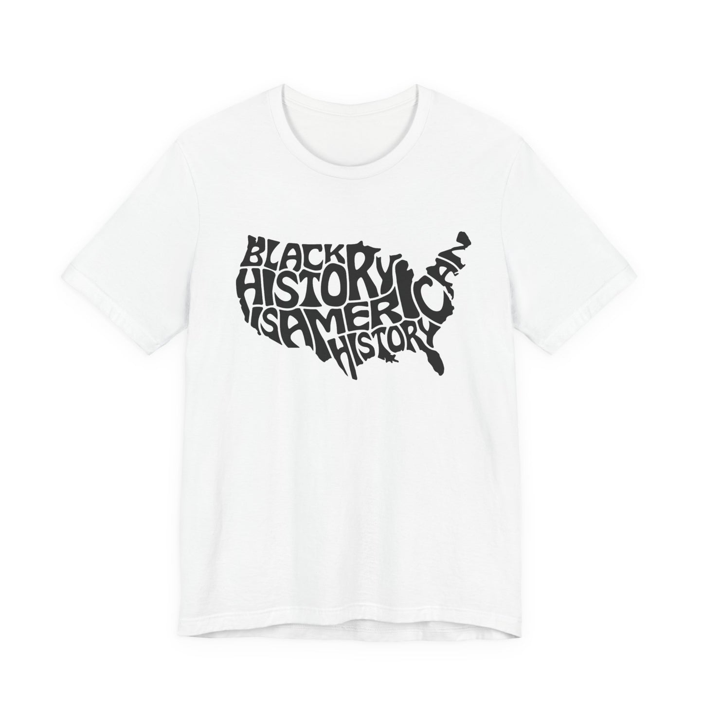 Black History Unisex Softstyle T-Shirt