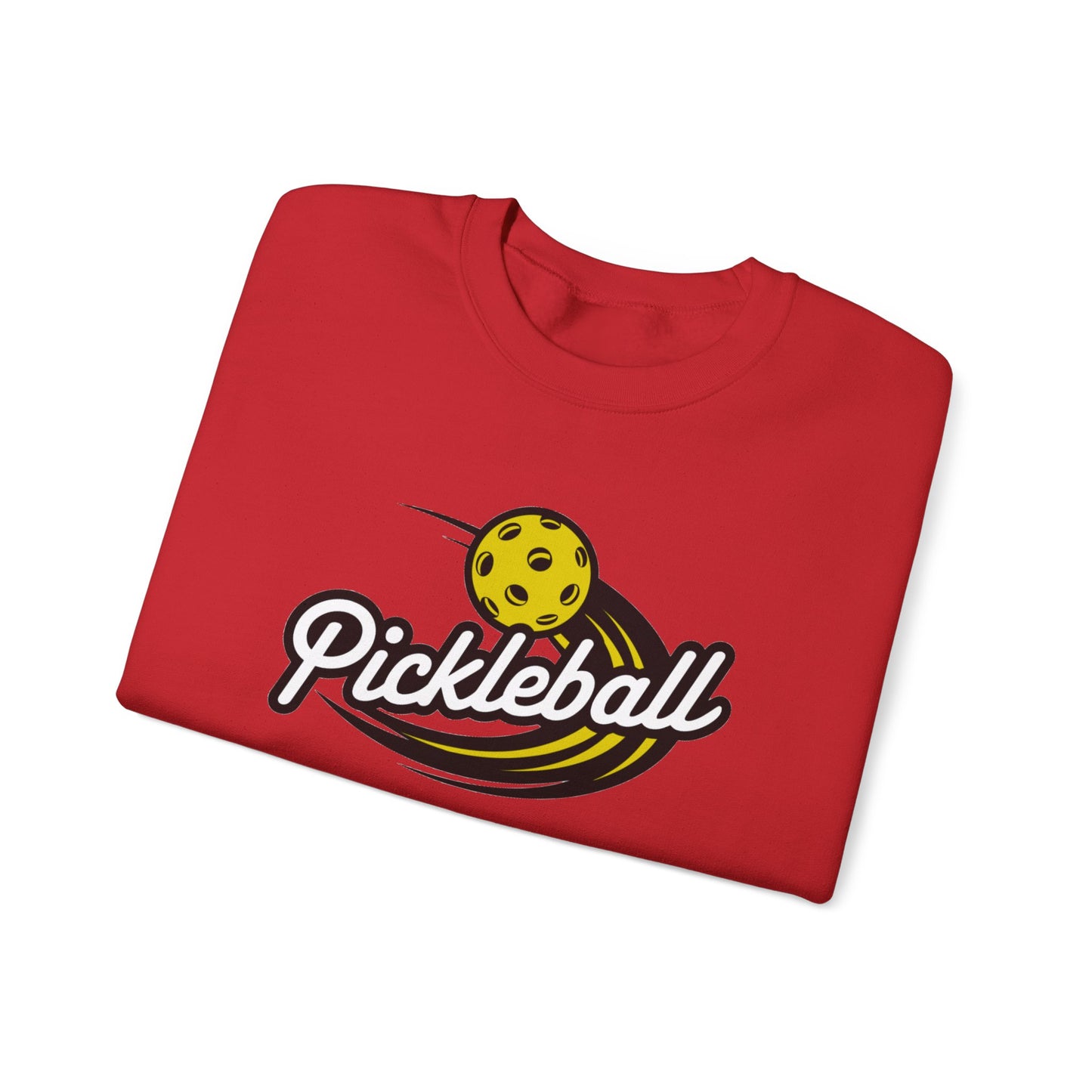 Pickleball Unisex Heavy Blend™ Crewneck Sweatshirt
