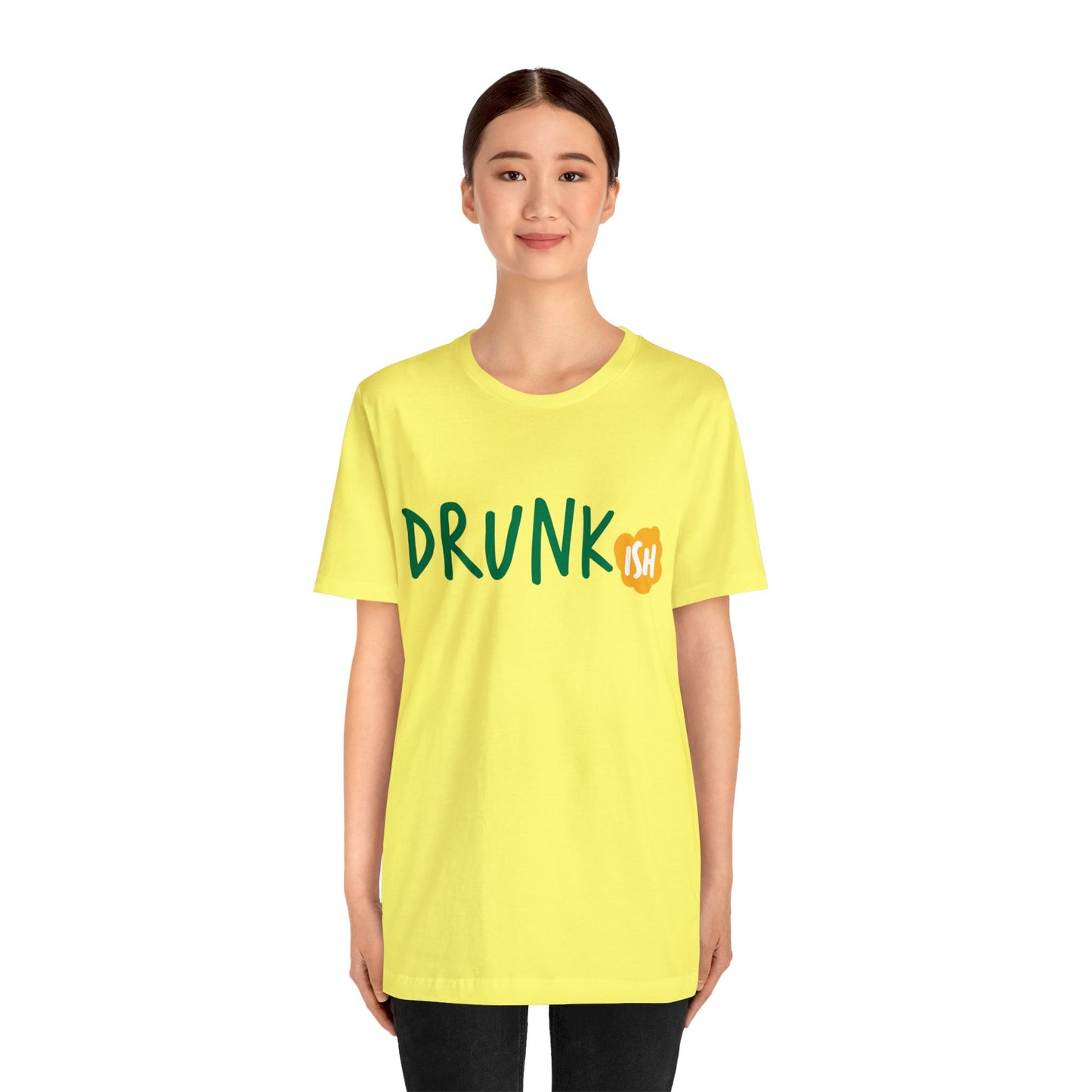 Drunkish Unisex Jersey Short Sleeve Tee