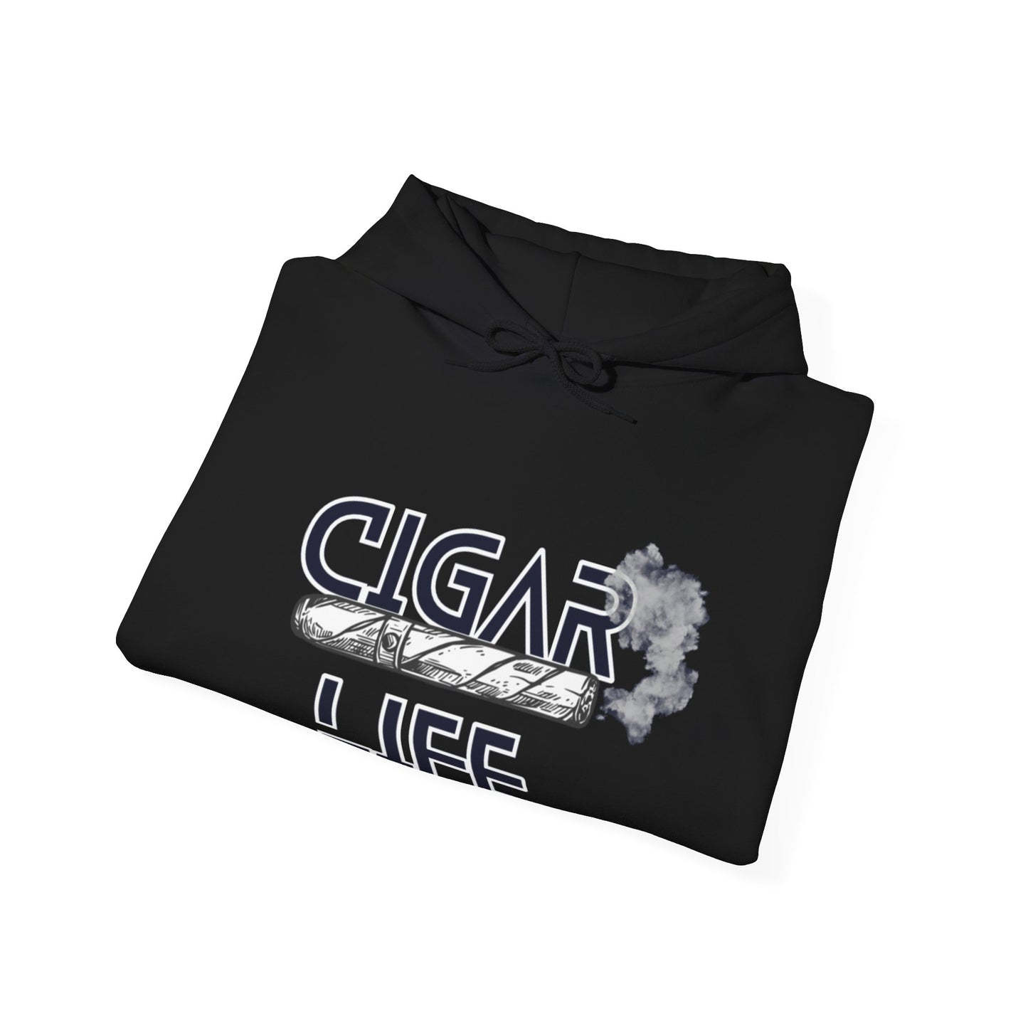 Cigar Life Unisex Heavy Blend™ Hooded Sweatshirt