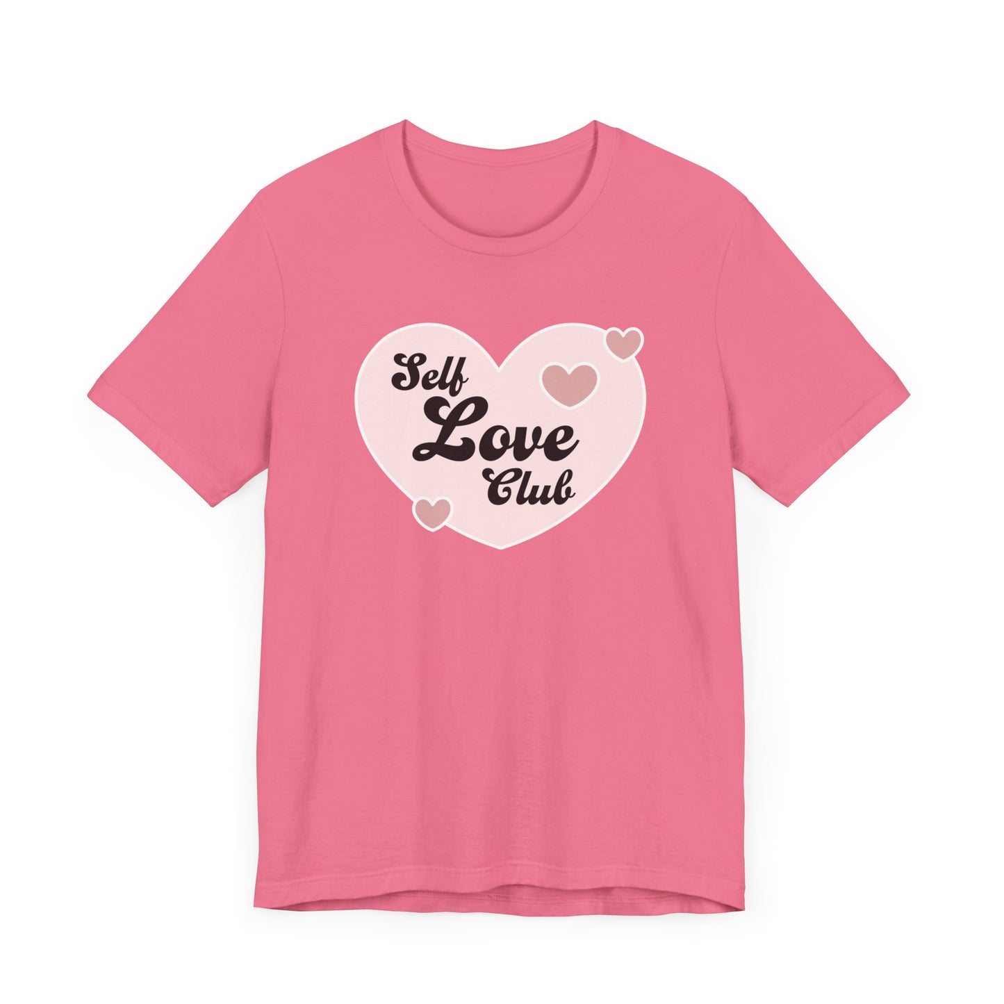 Self Love Club Unisex Jersey Short Sleeve Tee