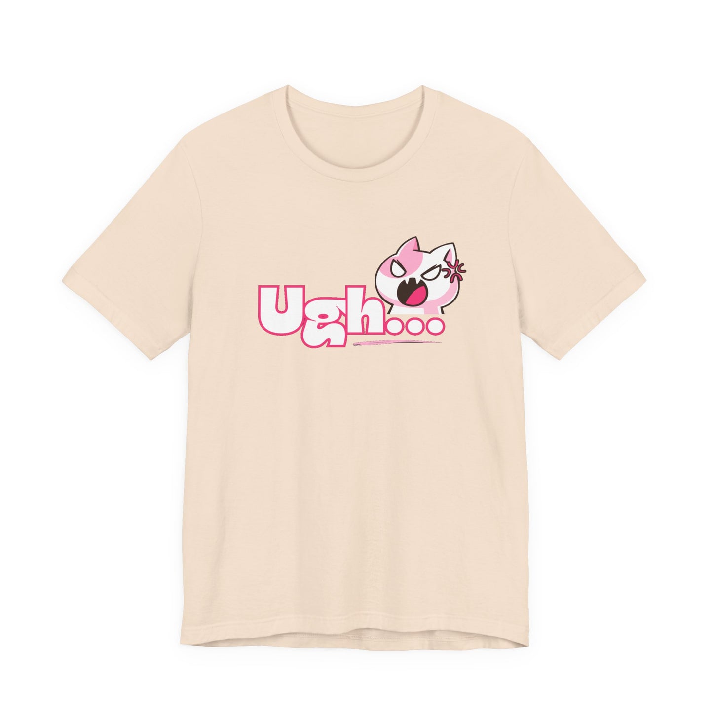 Ugh Unisex Softstyle T-Shirt