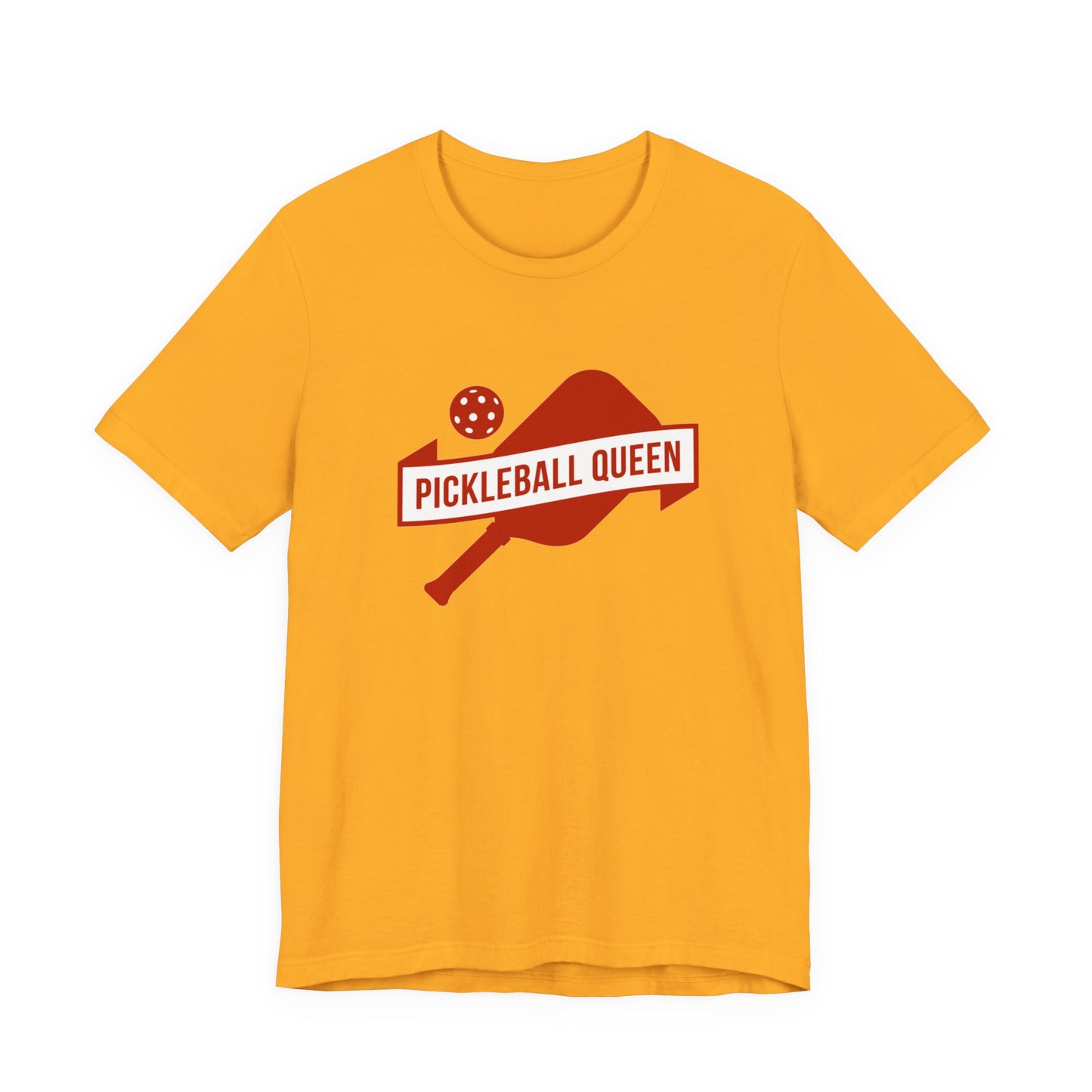 Pickleball Queen Unisex Softstyle T-Shirt