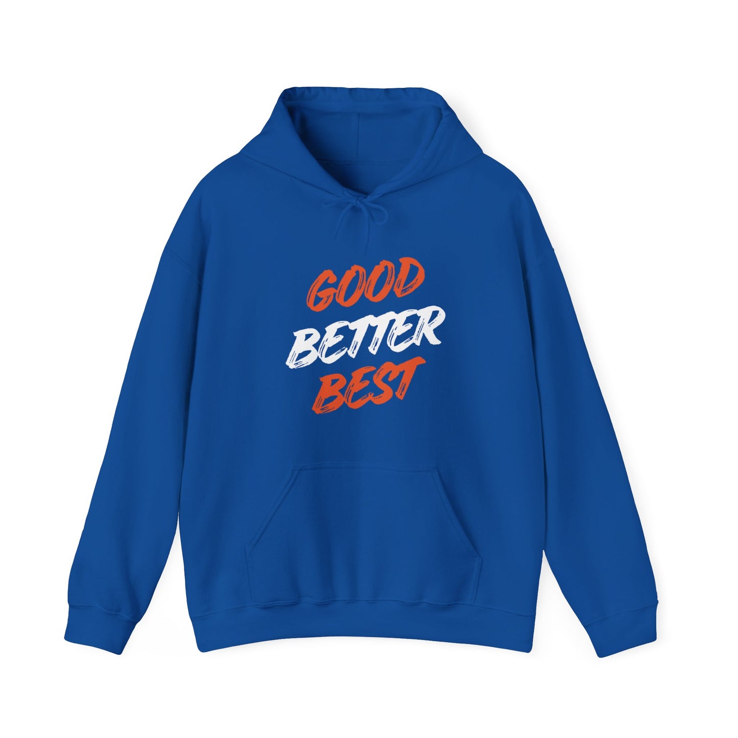 Good, Better, Best Unisex Heavy Blend™ Hooded Sweatshirt